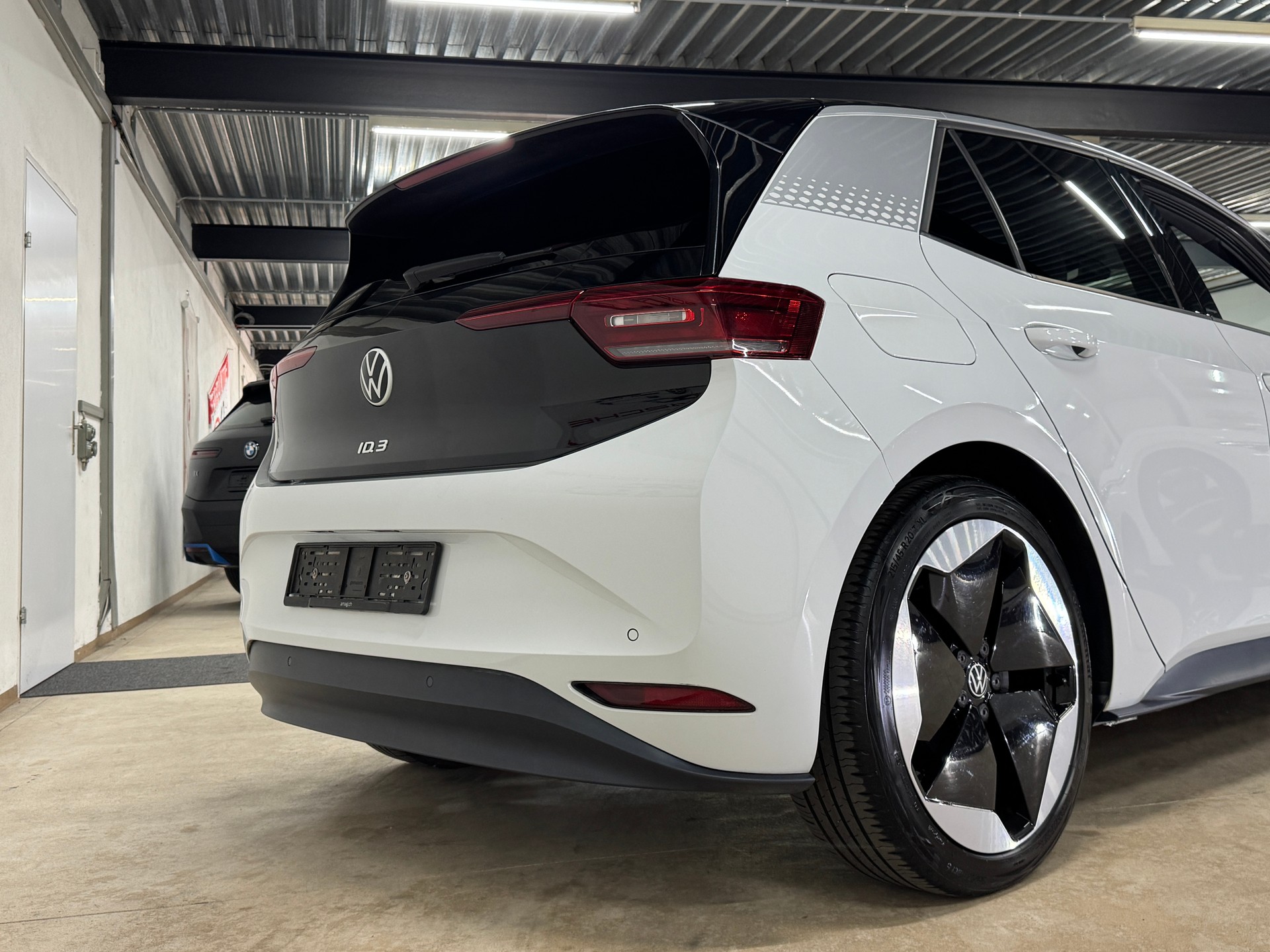 VW ID.3 Pro Performance 58kWh 1ST Max / TOP Ausstattung-image-5