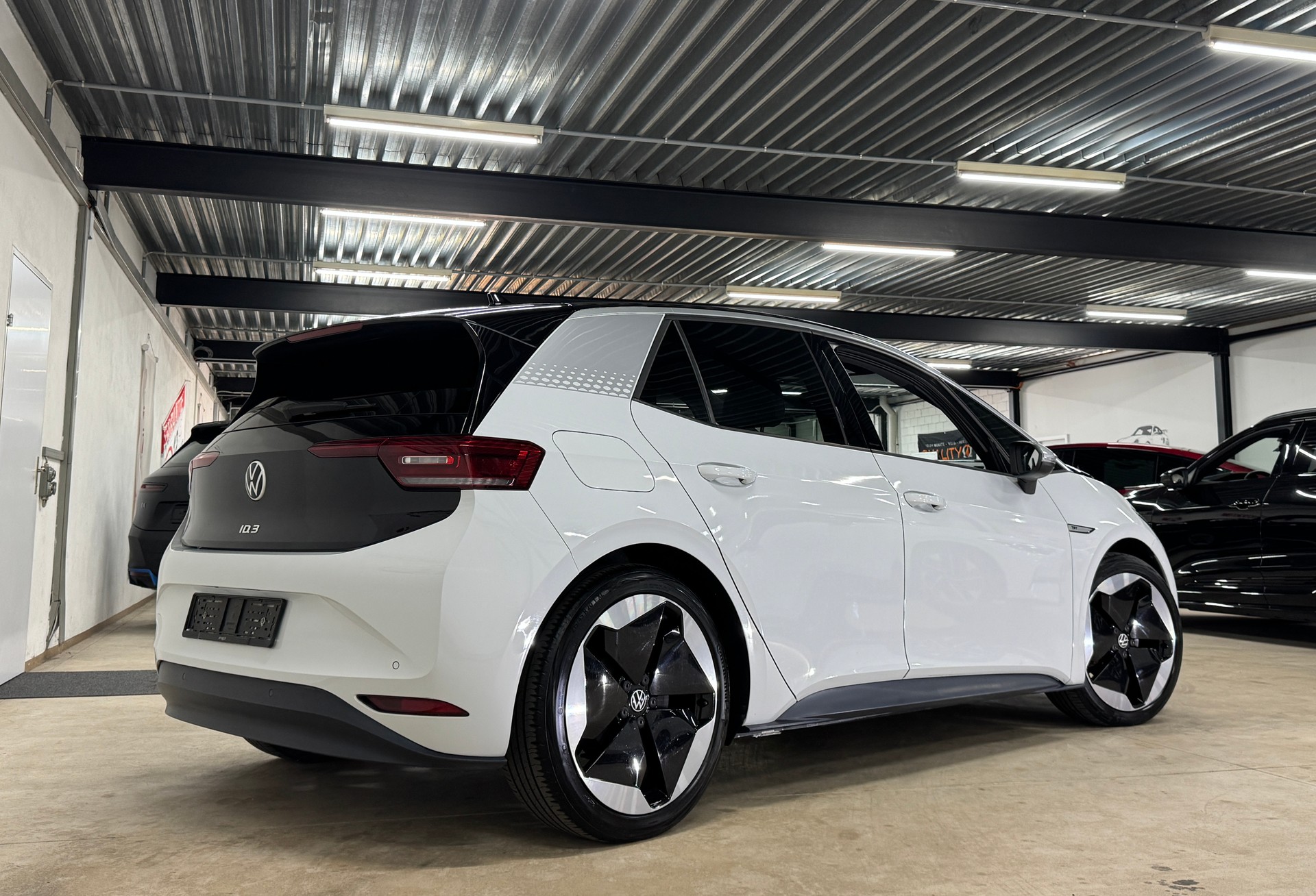 VW ID.3 Pro Performance 58kWh 1ST Max / TOP Ausstattung-image-4