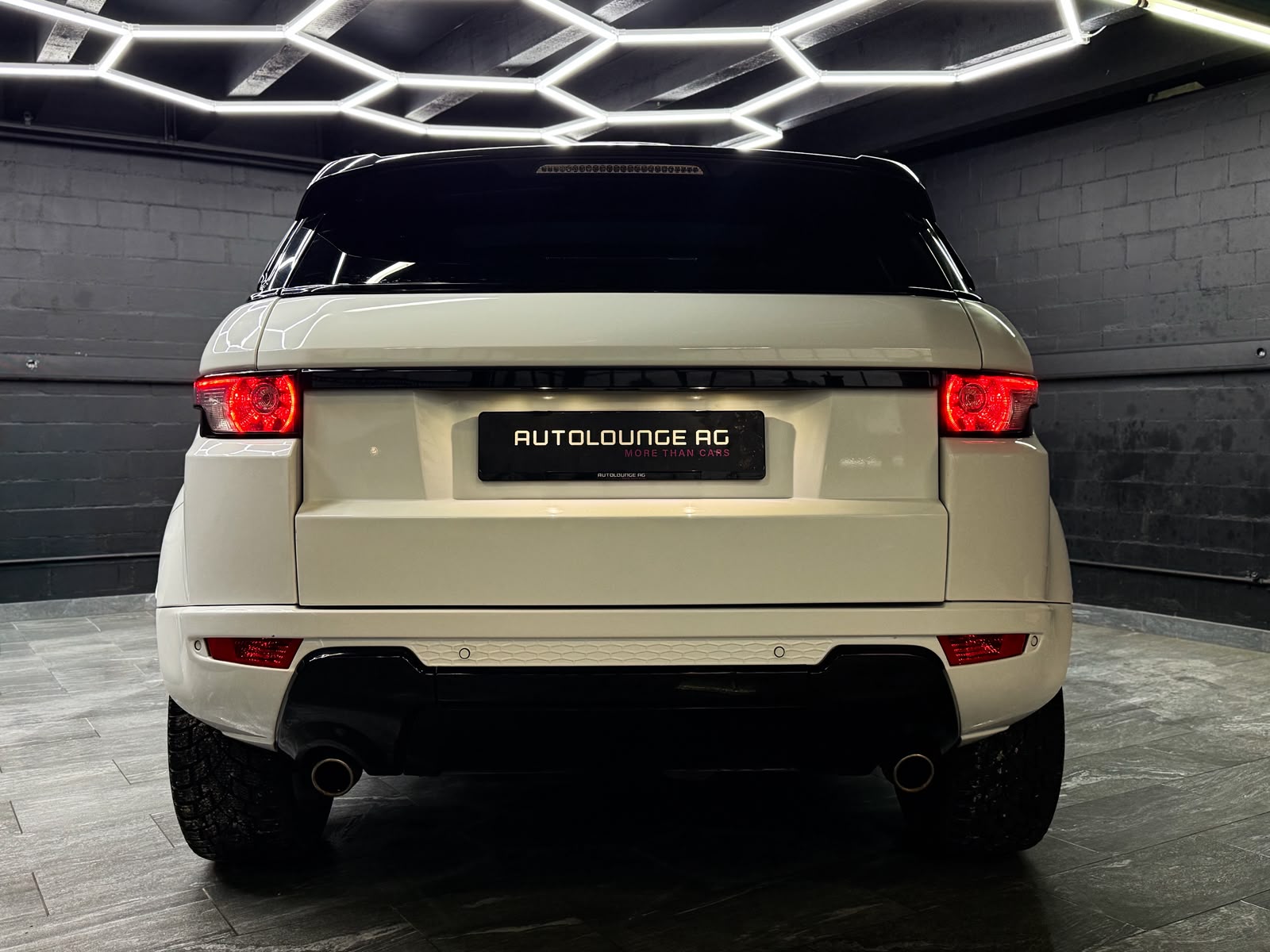LAND ROVER Range Rover Evoque 2.2 SD4 Dynamic AT6-image-7