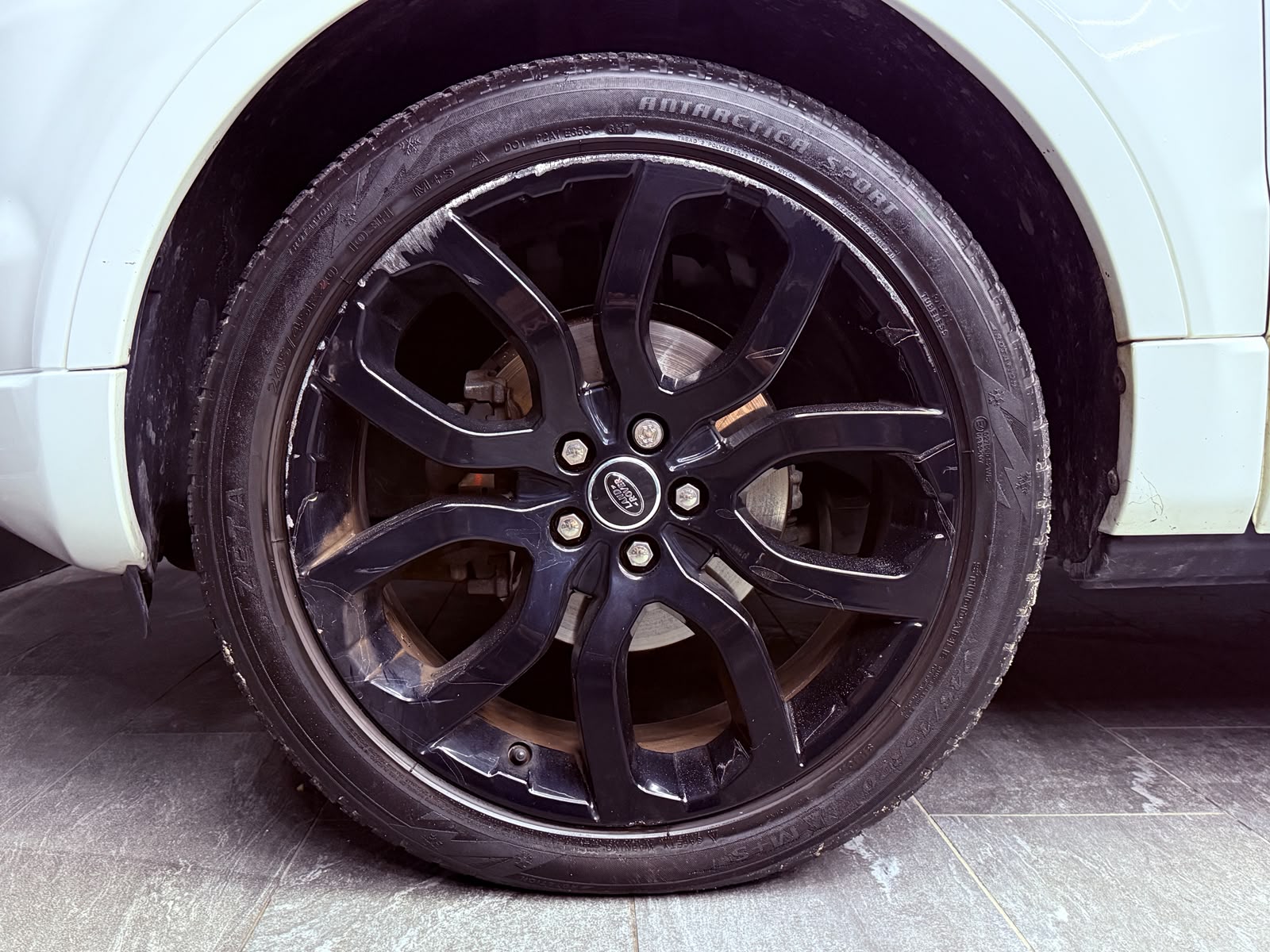 LAND ROVER Range Rover Evoque 2.2 SD4 Dynamic AT6-image-19