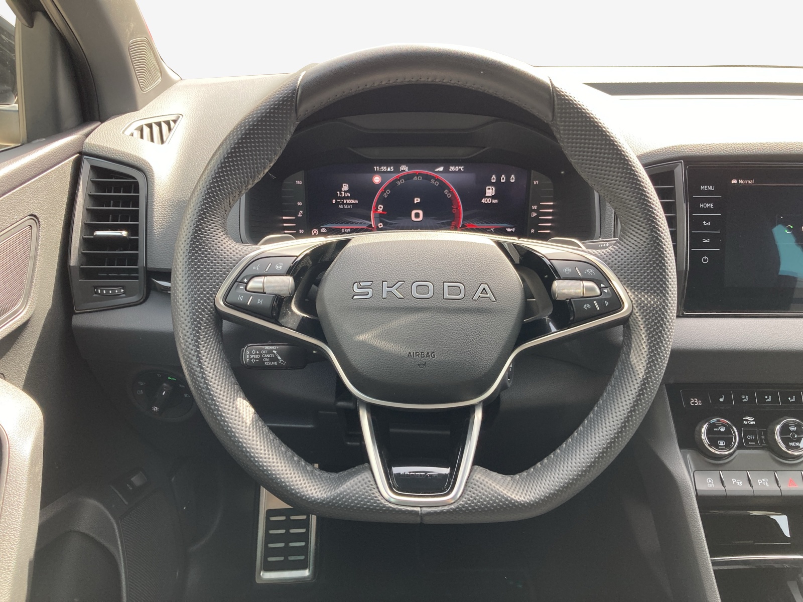 SKODA Karoq 2.0 TSI SportLine 4x4 DSG-image-9