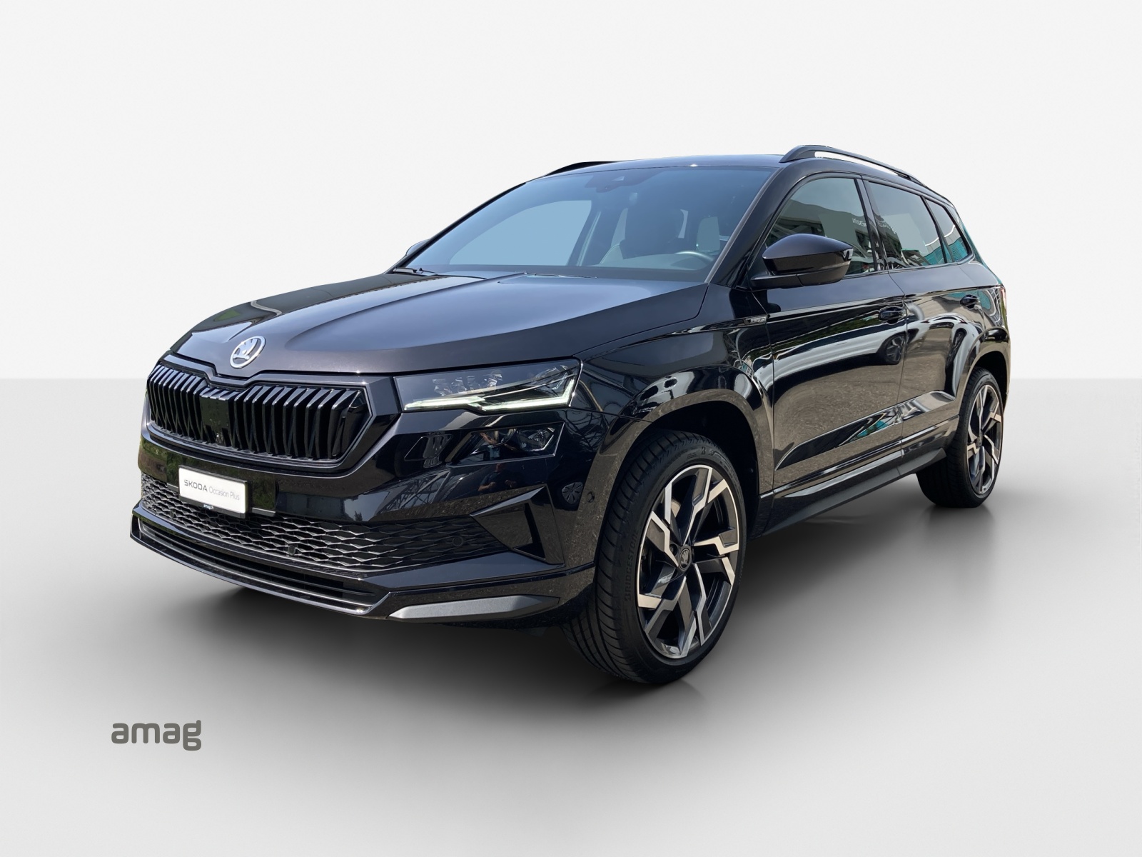 SKODA Karoq 2.0 TSI SportLine 4x4 DSG-image-0