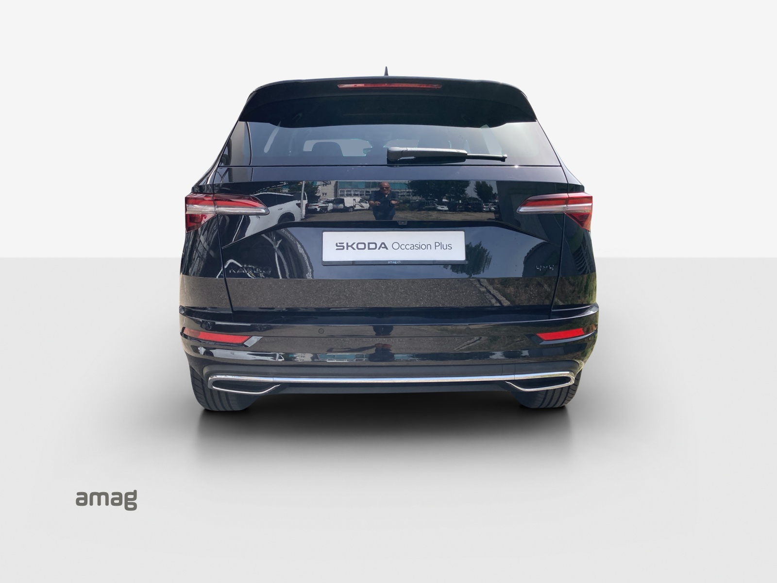 SKODA Karoq 2.0 TSI SportLine 4x4 DSG-image-3