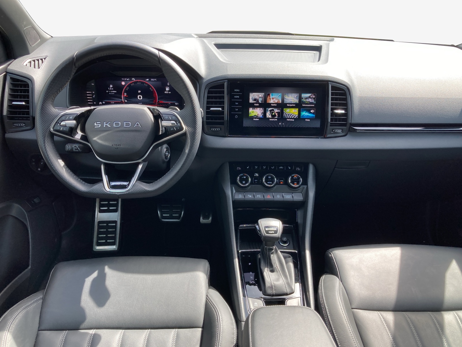 SKODA Karoq 2.0 TSI SportLine 4x4 DSG-image-8
