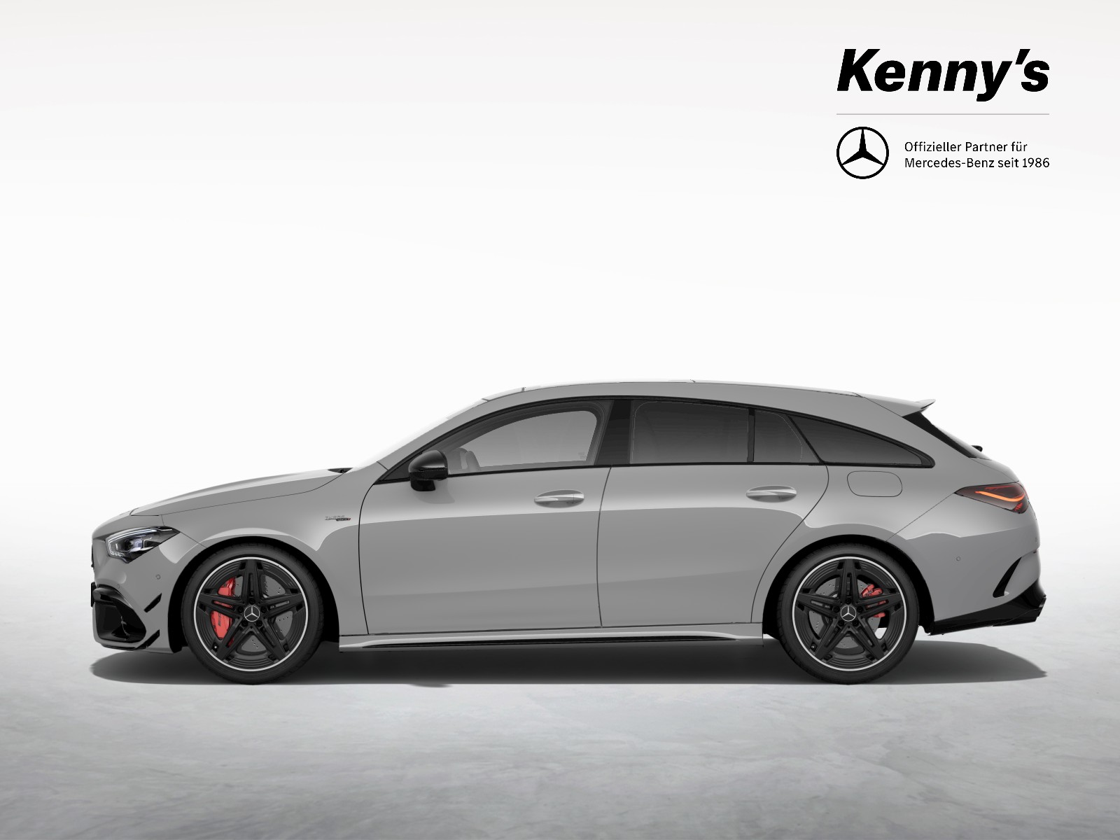 MERCEDES-BENZ CLA 45 S AMG 4MATIC+ Shooting Brake-image-2