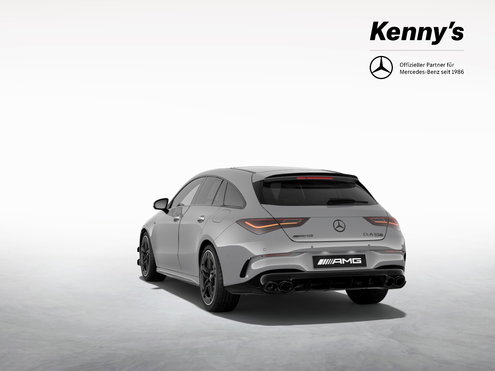 MERCEDES-BENZ CLA 45 S AMG 4MATIC+ Shooting Brake-image-3