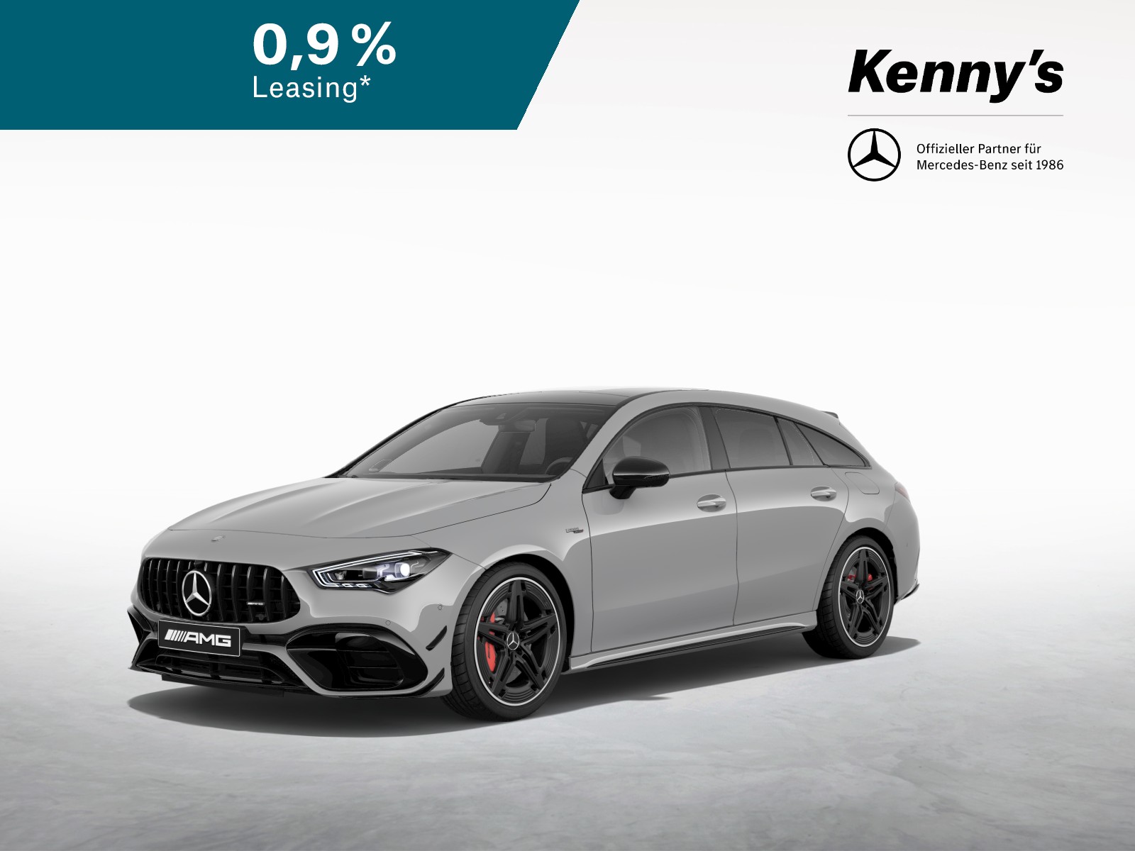 MERCEDES-BENZ CLA 45 S AMG 4MATIC+ Shooting Brake-image-0
