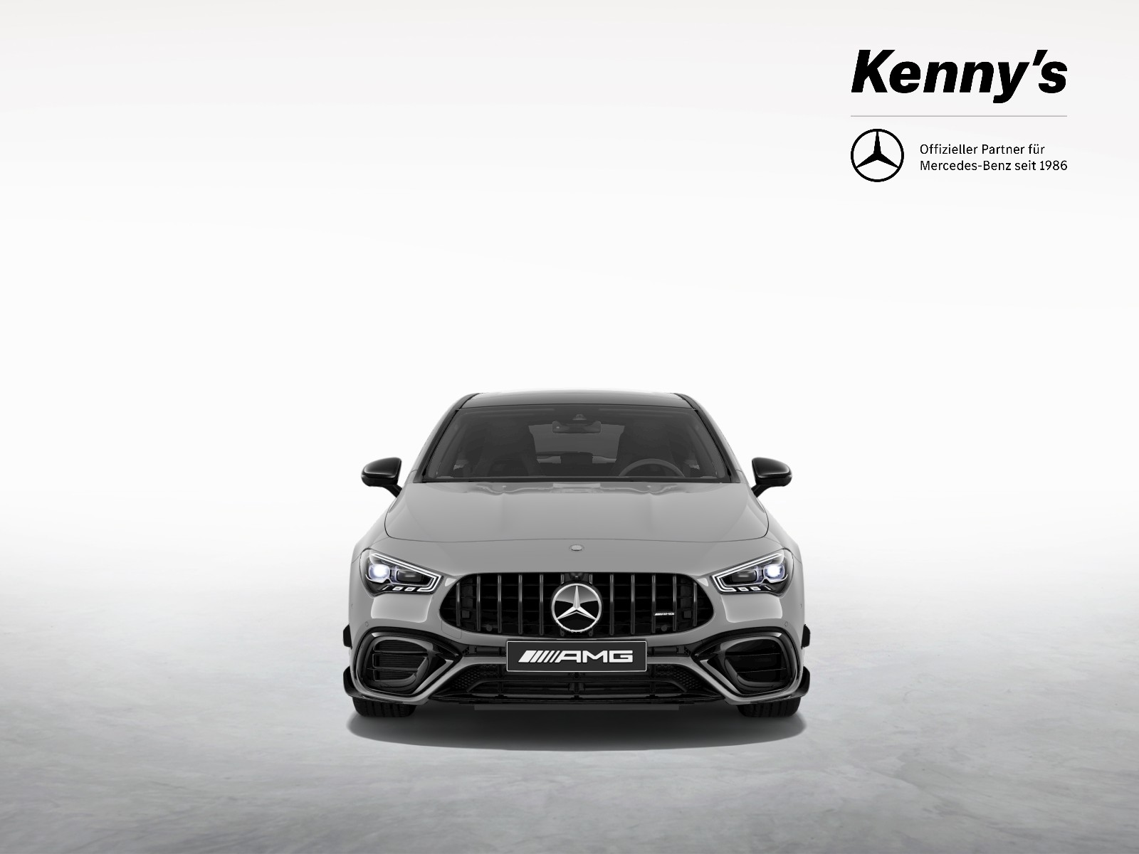MERCEDES-BENZ CLA 45 S AMG 4MATIC+ Shooting Brake-image-1