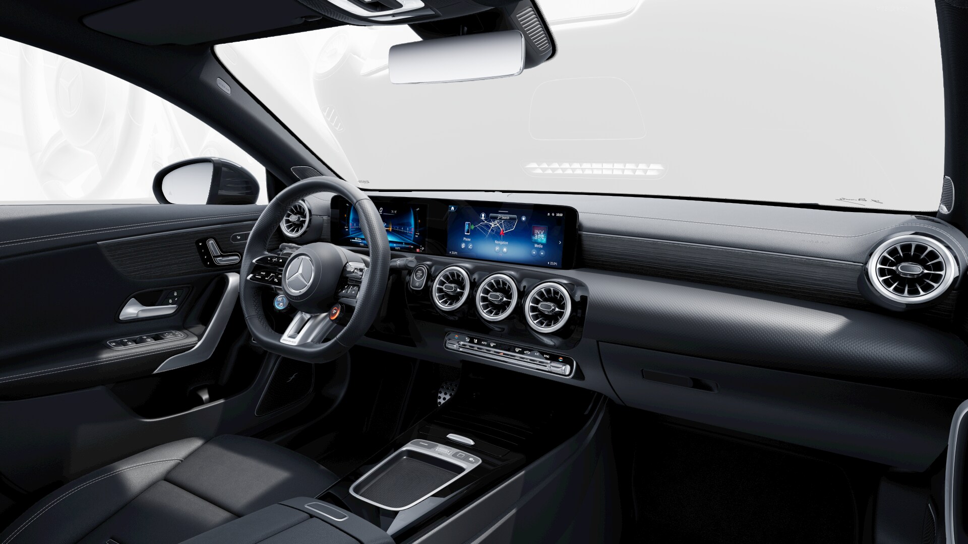 MERCEDES-BENZ CLA 45 S AMG 4MATIC+ Shooting Brake-image-7