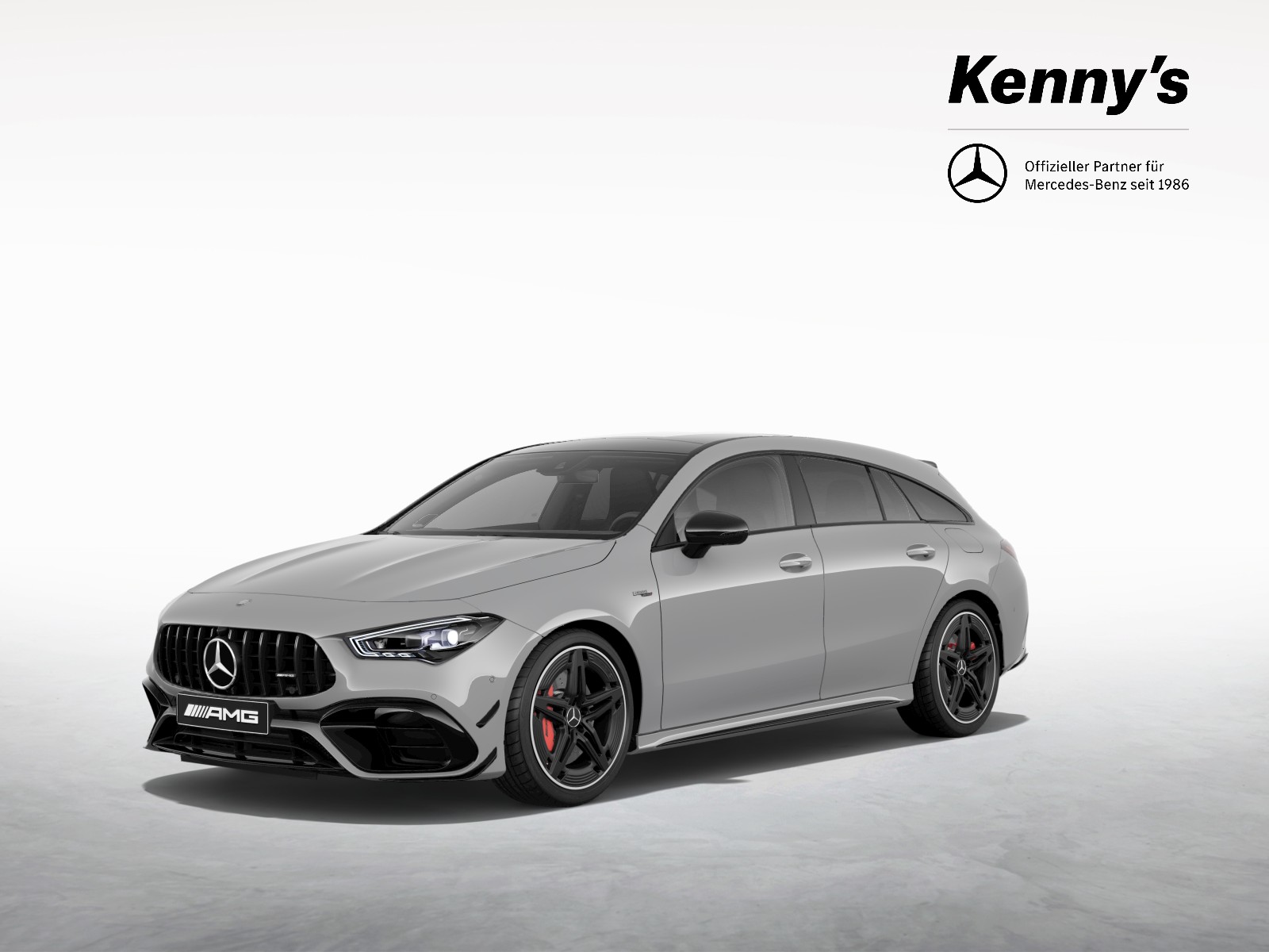 MERCEDES-BENZ CLA 45 S AMG 4MATIC+ Shooting Brake-image-0
