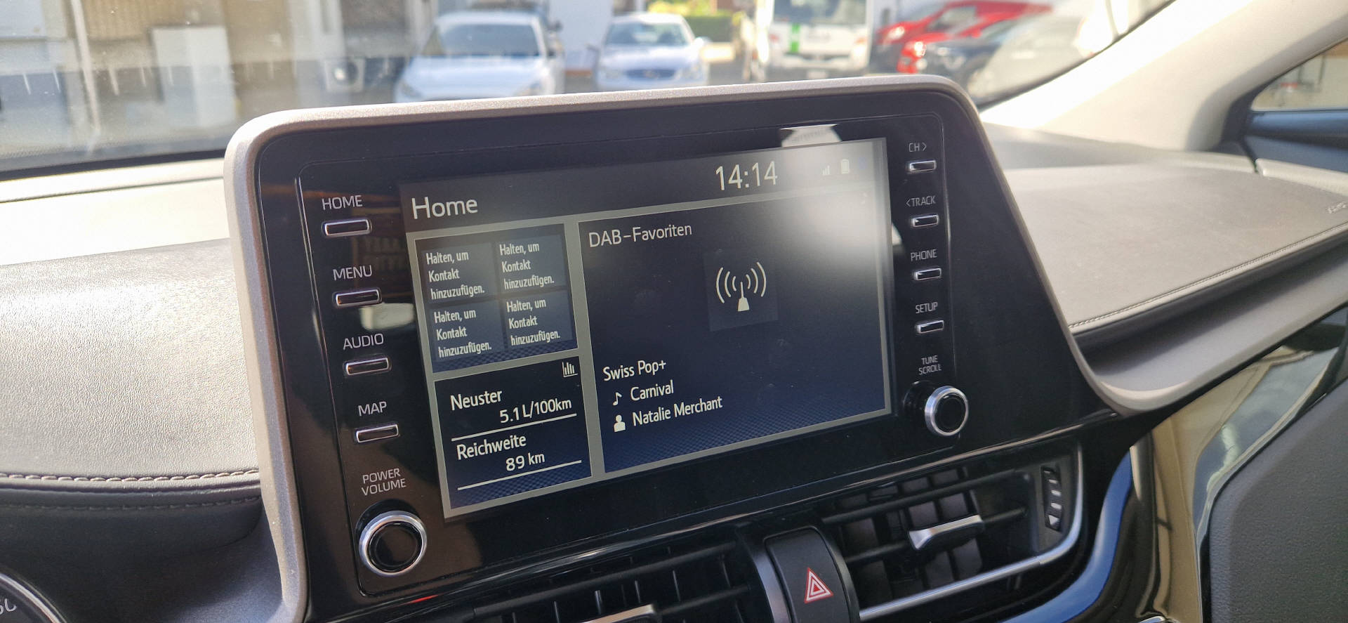 TOYOTA C-HR 1.8 VVTi HSD Comfort-image-6