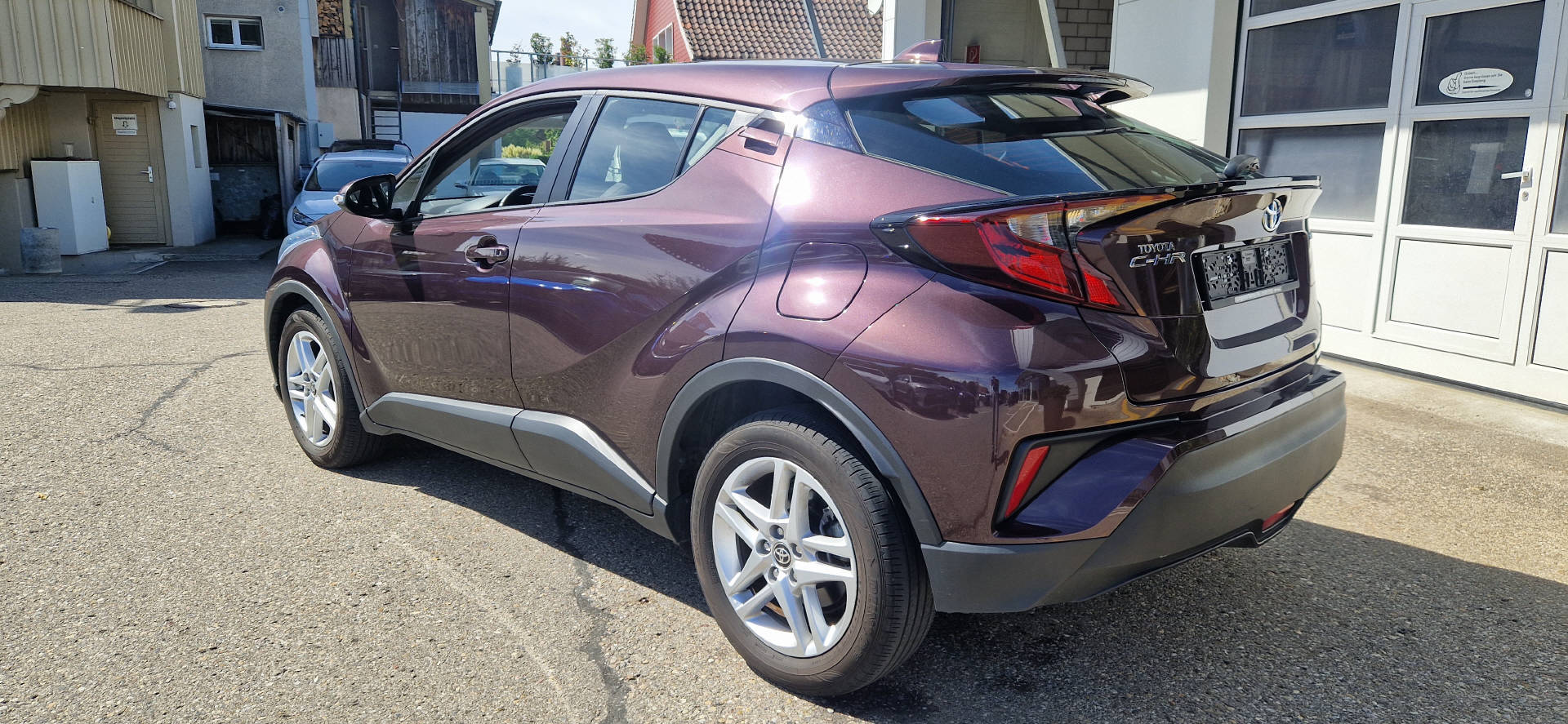 TOYOTA C-HR 1.8 VVTi HSD Comfort-image-15