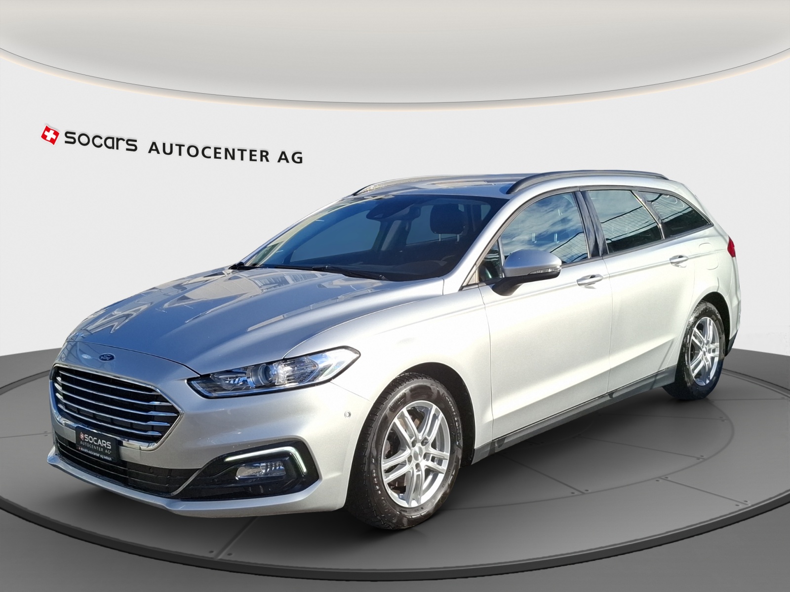 FORD Mondeo 2.0 TDCi Trend Automatik // Anhängerkupplung // 8-fach Aluminiumbereift // Bremsen vo + hi komplett NEU // Batterie NEU
