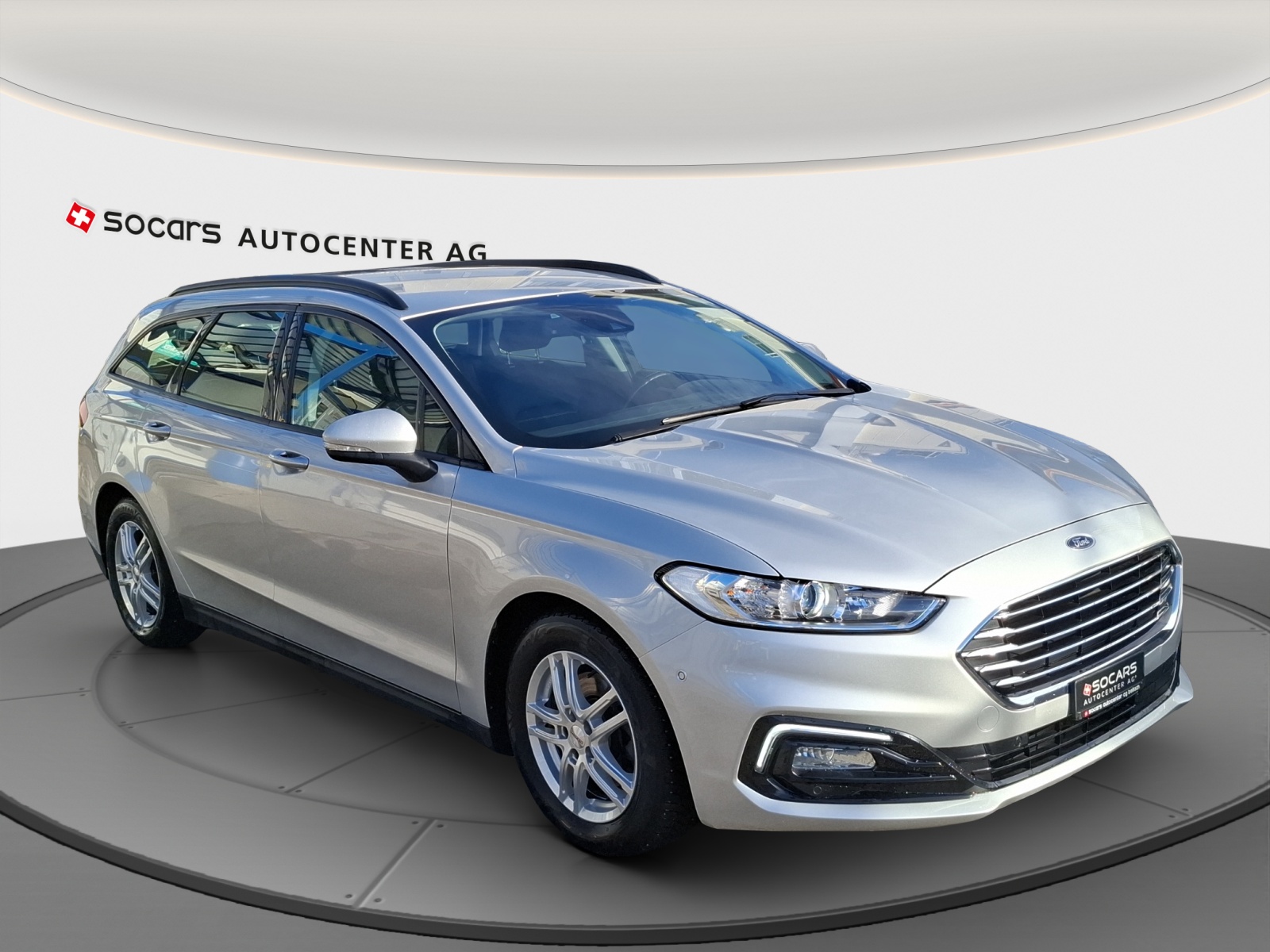 FORD Mondeo 2.0 TDCi Trend Automatik // Anhängerkupplung // 8-fach Aluminiumbereift // Bremsen vo + hi komplett NEU // Batterie NEU-image-3