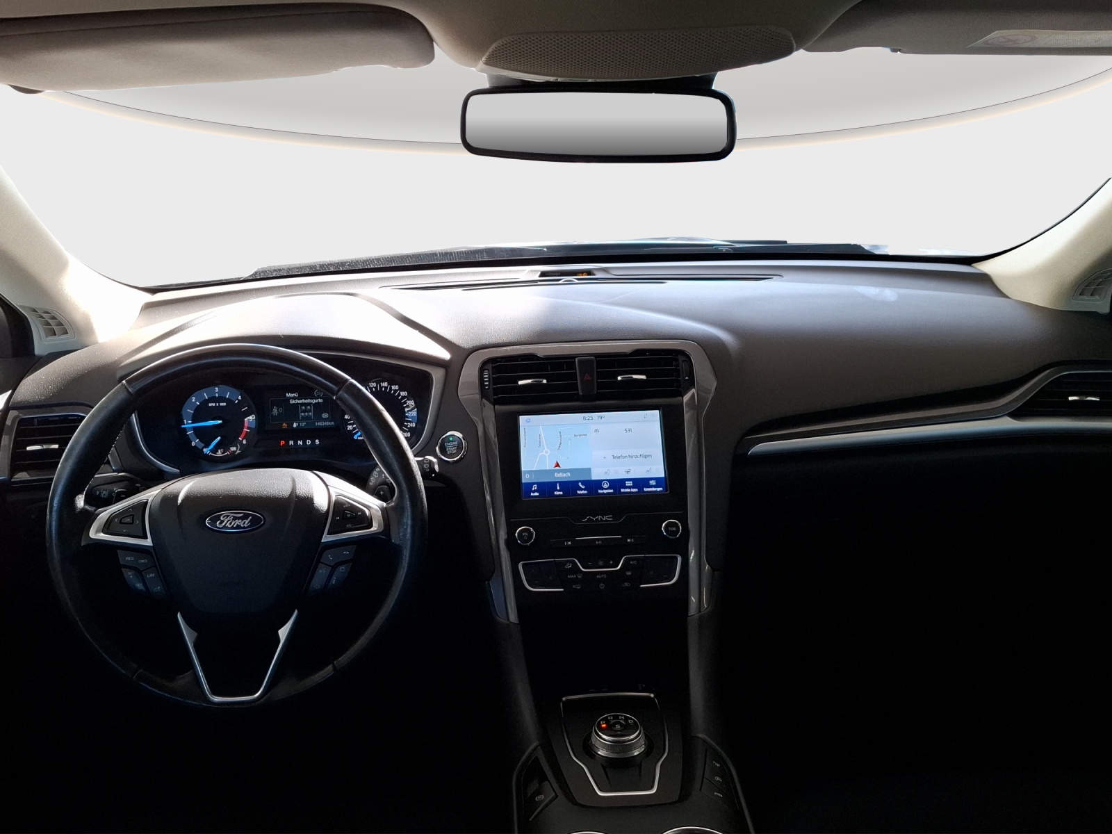 FORD Mondeo 2.0 TDCi Trend Automatik // Anhängerkupplung // 8-fach Aluminiumbereift // Bremsen vo + hi komplett NEU // Batterie NEU-image-11