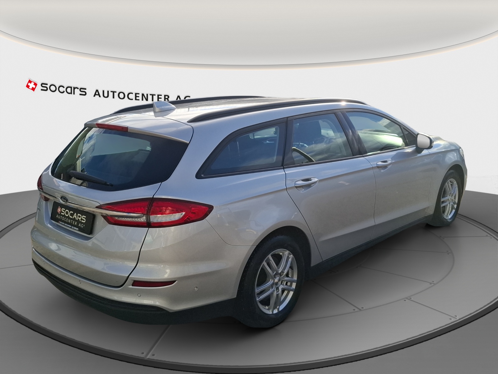FORD Mondeo 2.0 TDCi Trend Automatik // Anhängerkupplung // 8-fach Aluminiumbereift // Bremsen vo + hi komplett NEU // Batterie NEU-image-2