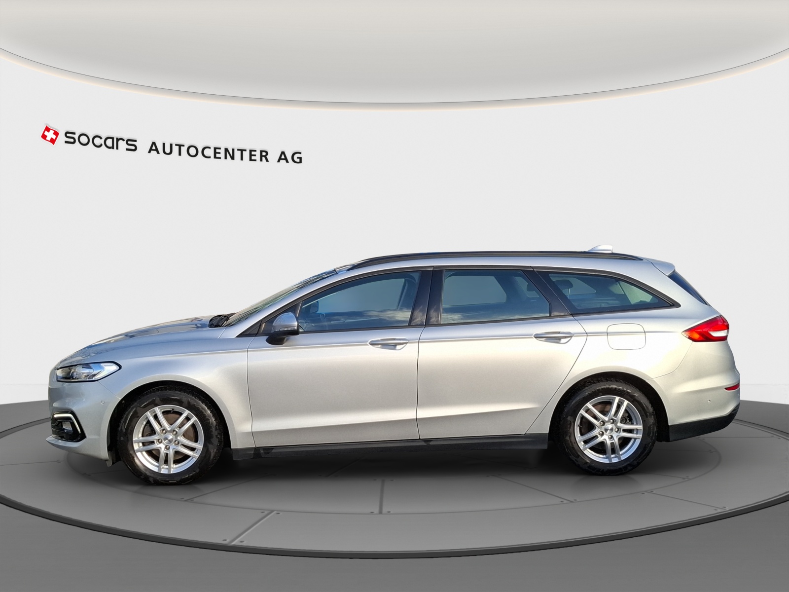 FORD Mondeo 2.0 TDCi Trend Automatik // Anhängerkupplung // 8-fach Aluminiumbereift // Bremsen vo + hi komplett NEU // Batterie NEU-image-5