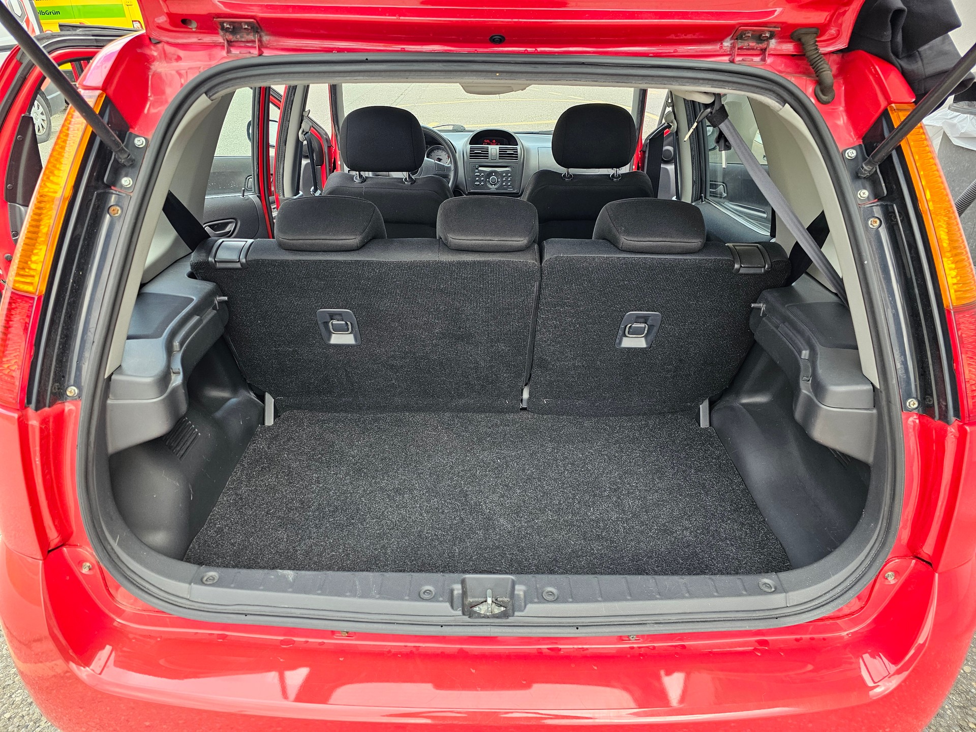 SUBARU G3X Justy 1.5 AWD-image-12