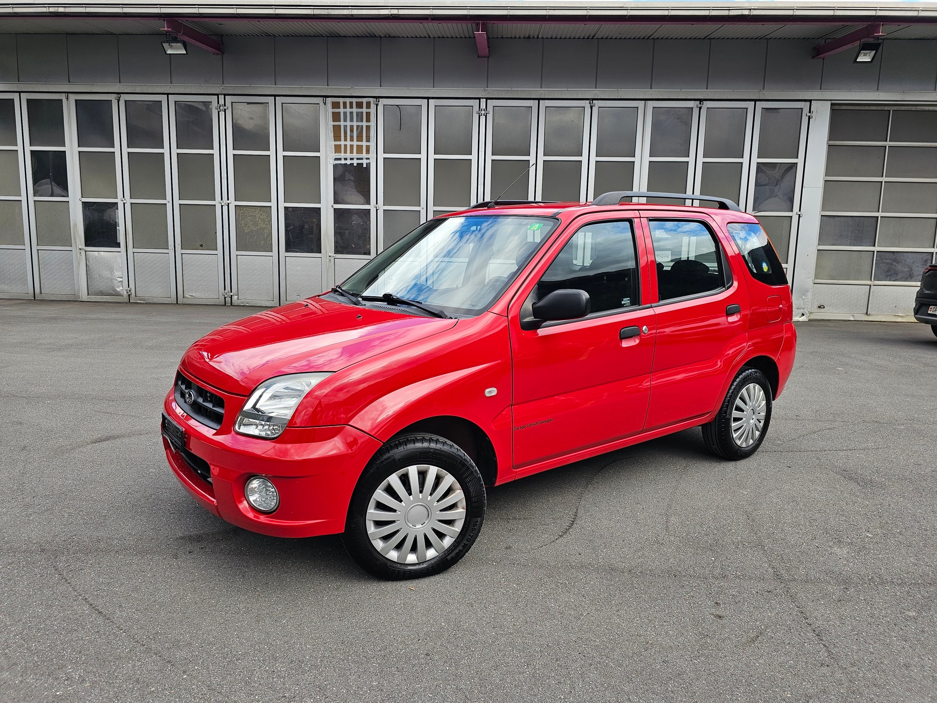 SUBARU G3X Justy 1.5 AWD-image-0