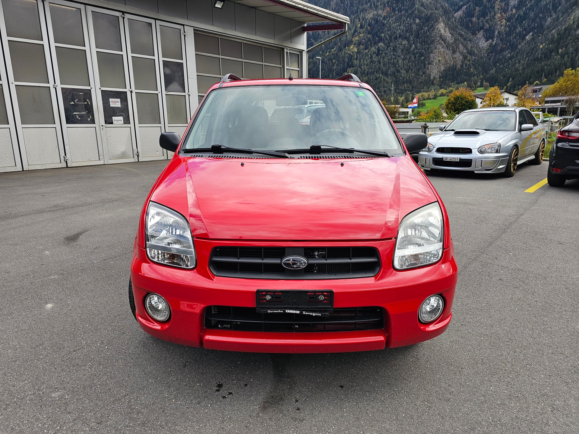 SUBARU G3X Justy 1.5 AWD-image-7