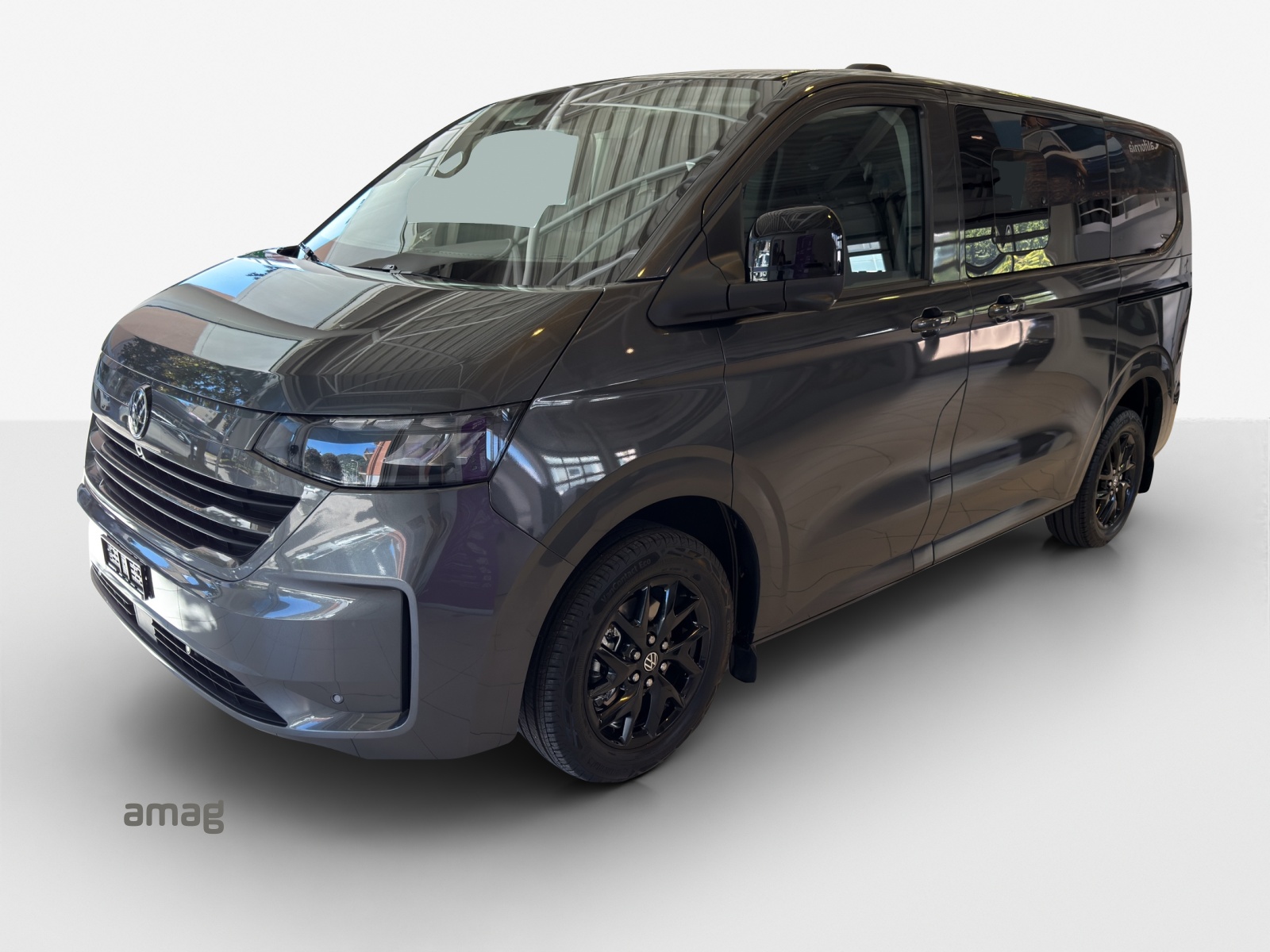 VW Caravelle 2.5TSI eHYBRID Edition 16,5kWh 8Aut.