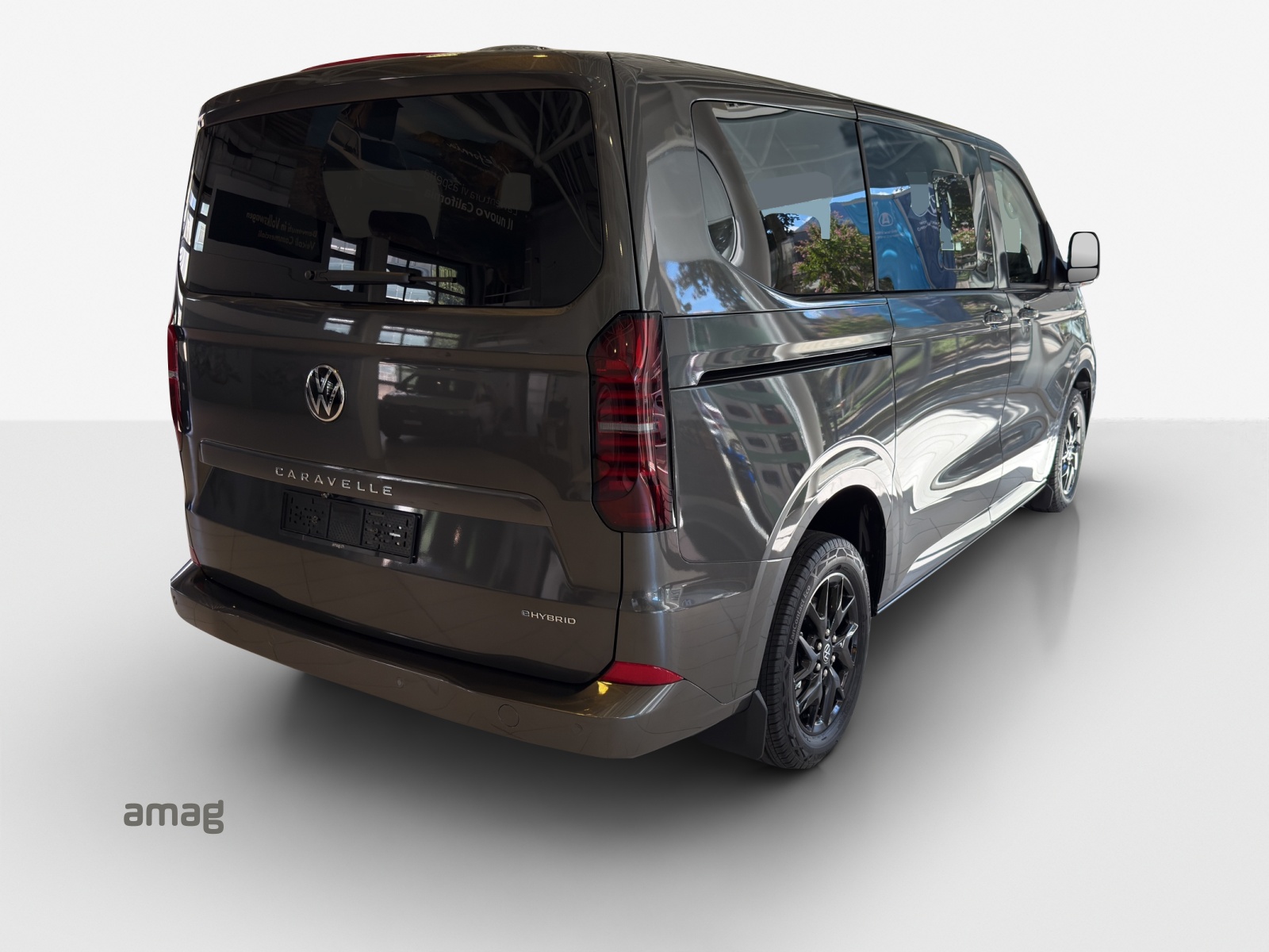 VW Caravelle 2.5TSI eHYBRID Edition 16,5kWh 8Aut.-image-4