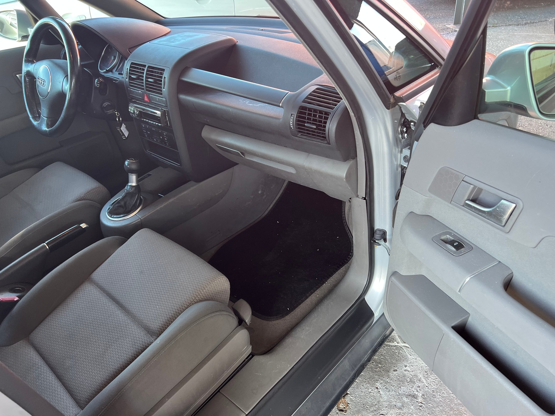 AUDI A2 1.4 Benzin Rest MFK 10:2024-image-10