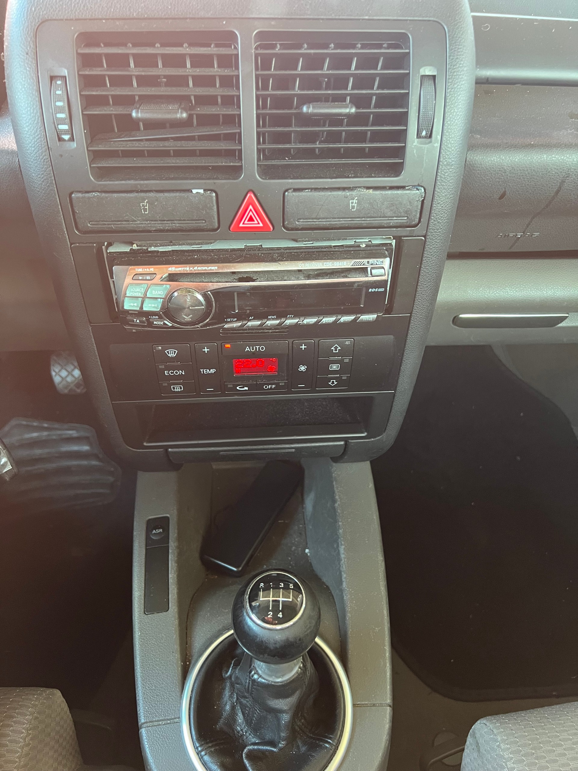 AUDI A2 1.4 Benzin Rest MFK 10:2024-image-6