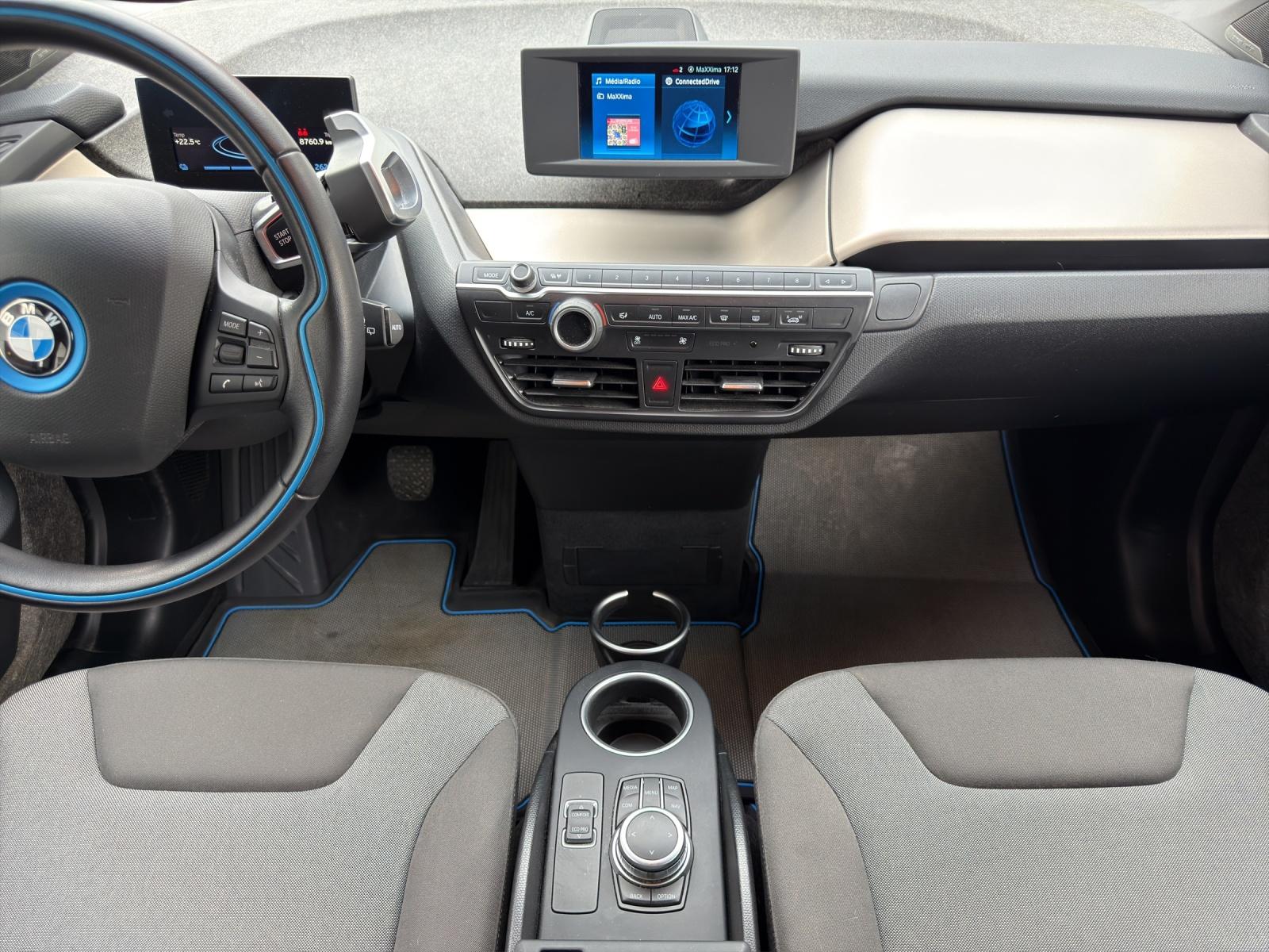 BMW i3 120Ah (CH)🔋-image-10