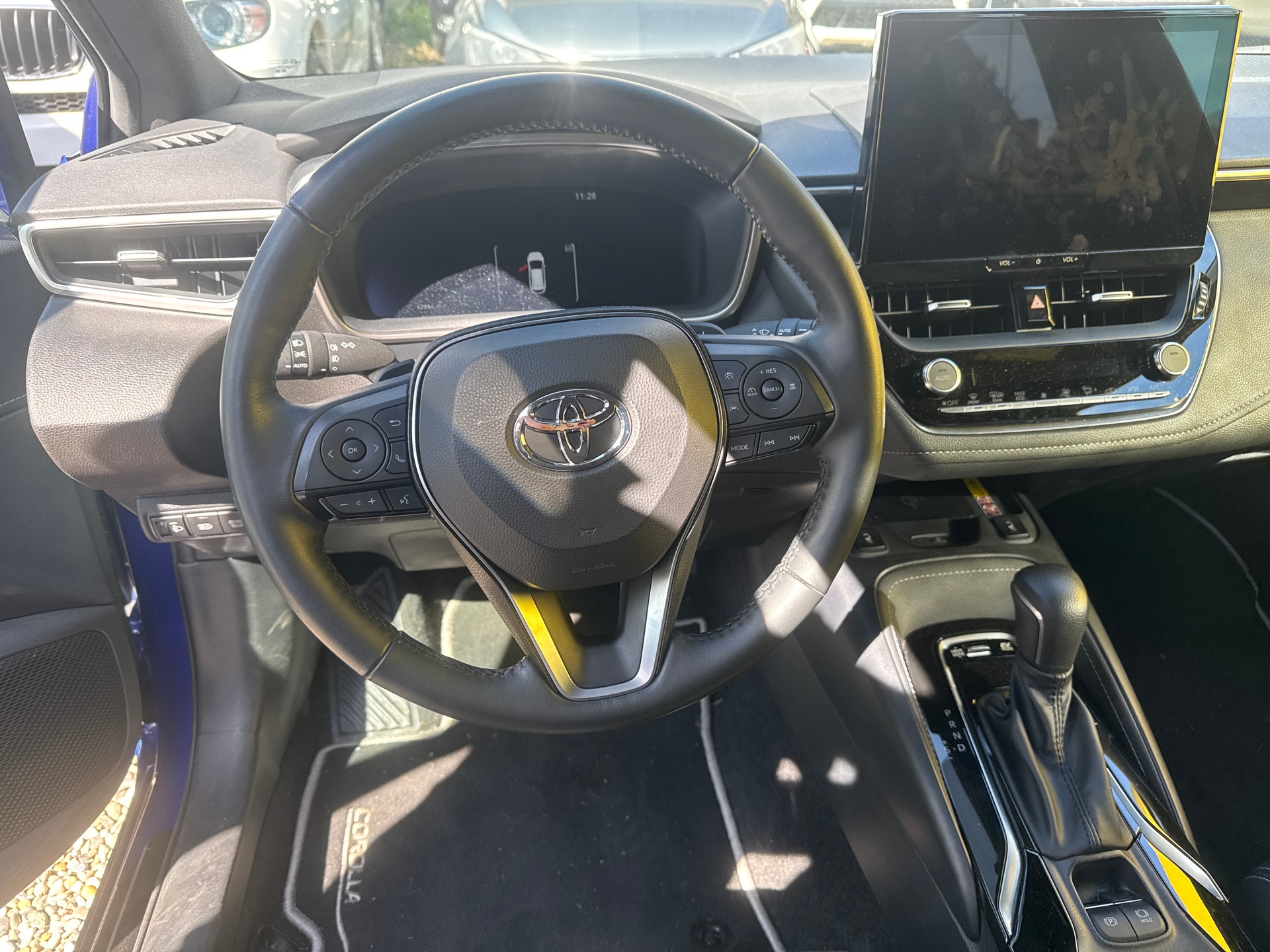 TOYOTA Corolla Touring Sports 2.0 HSD Trend e-CVT-image-12