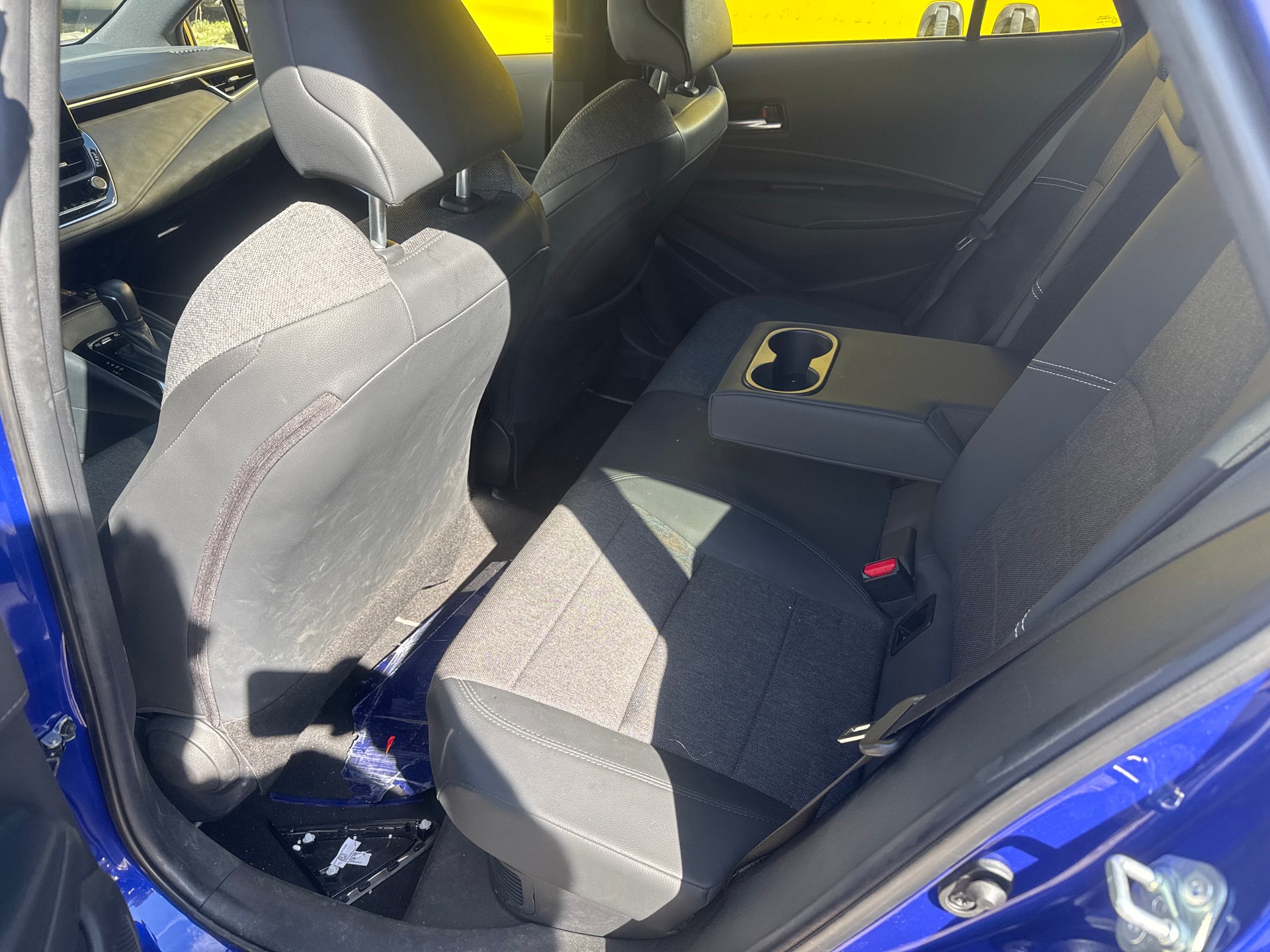 TOYOTA Corolla Touring Sports 2.0 HSD Trend e-CVT-image-9