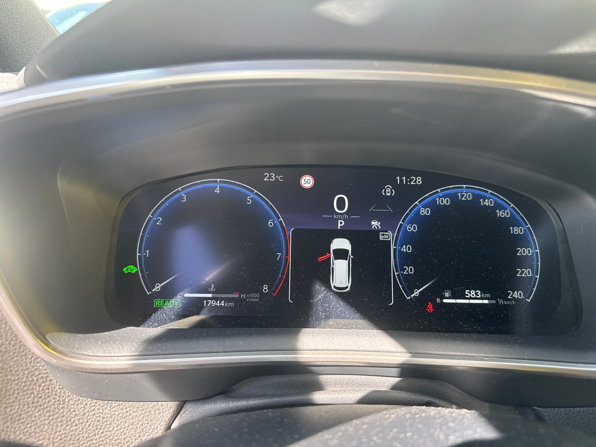 TOYOTA Corolla Touring Sports 2.0 HSD Trend e-CVT-image-13