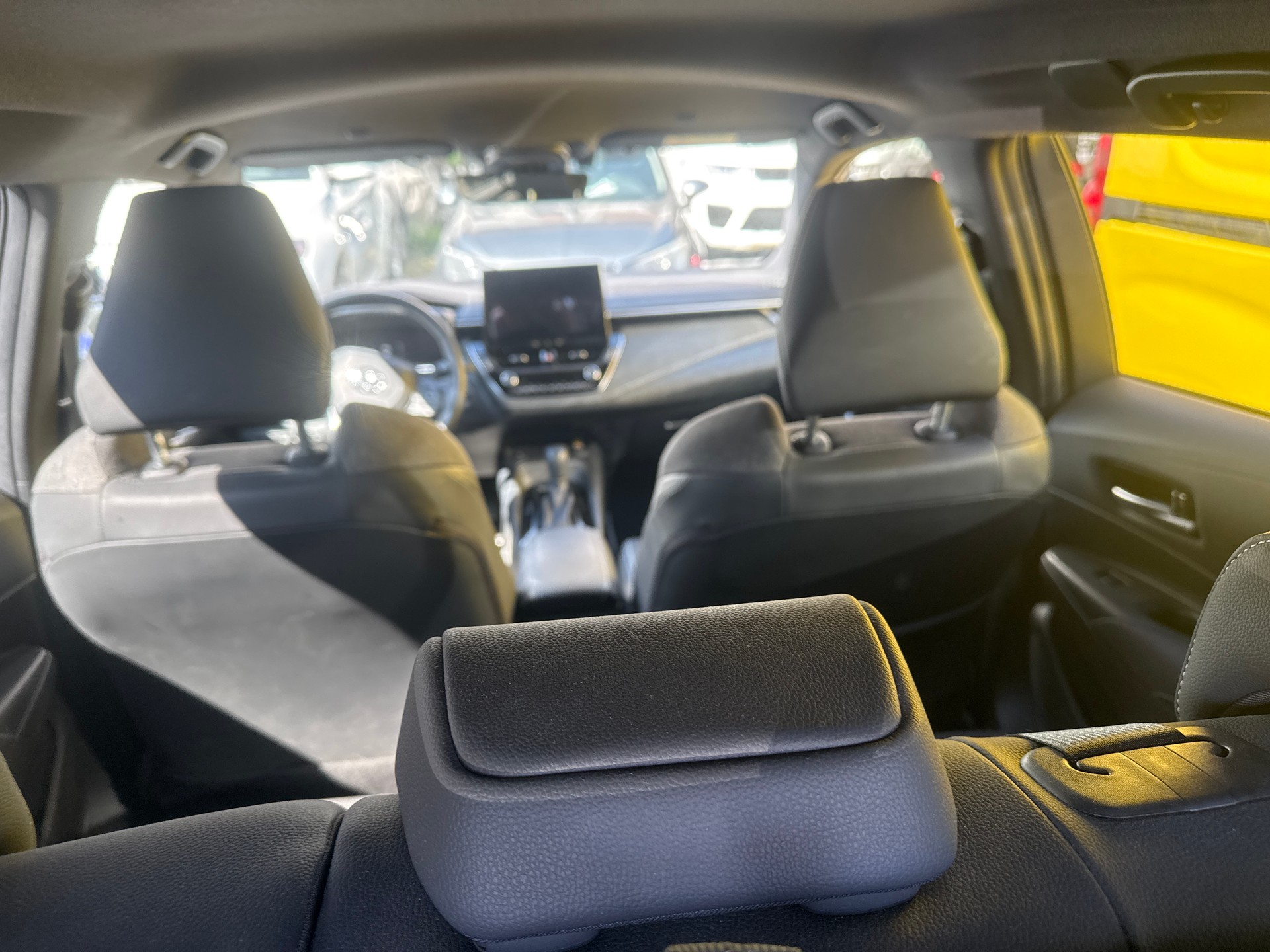 TOYOTA Corolla Touring Sports 2.0 HSD Trend e-CVT-image-8