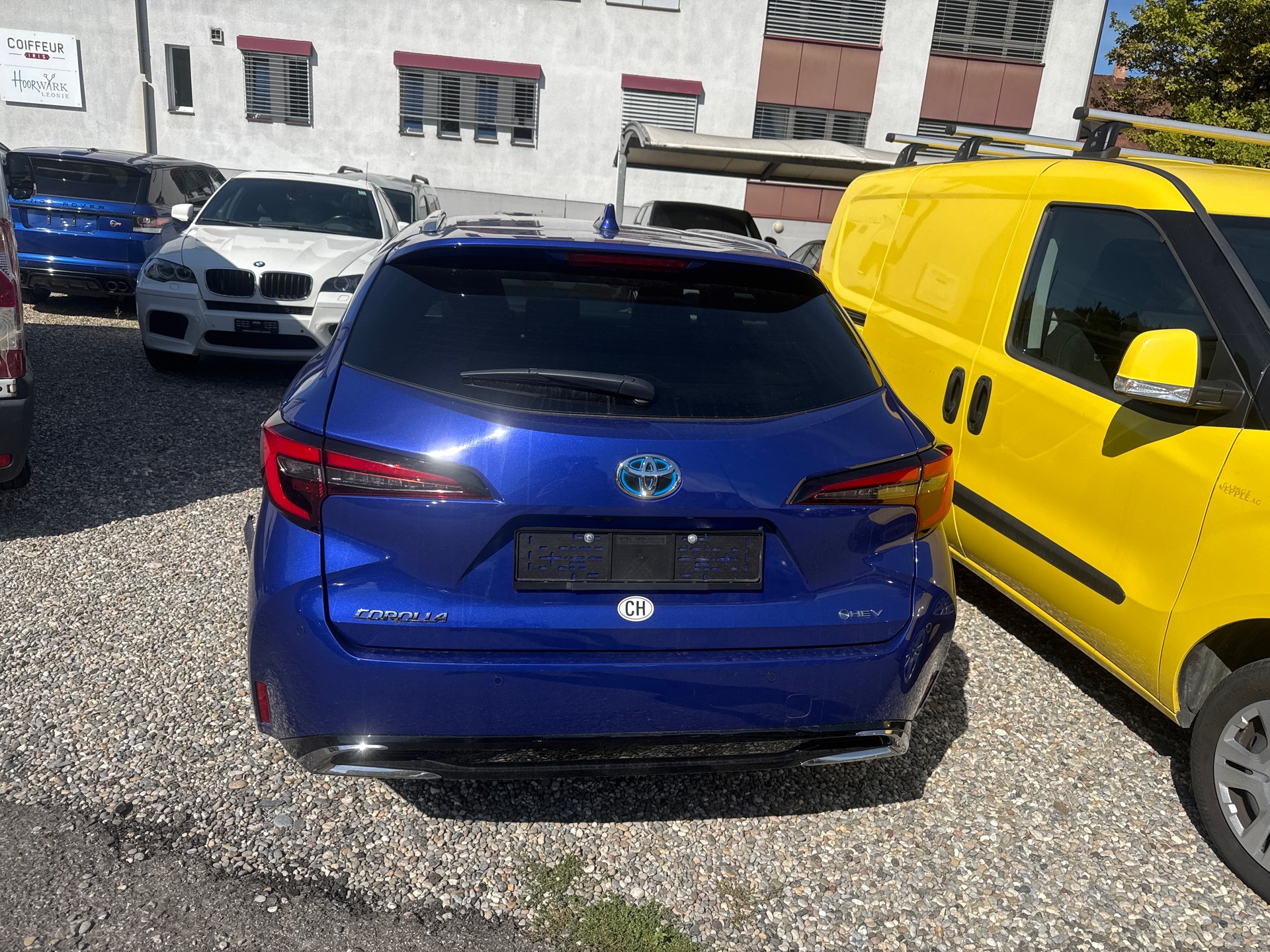 TOYOTA Corolla Touring Sports 2.0 HSD Trend e-CVT-image-4
