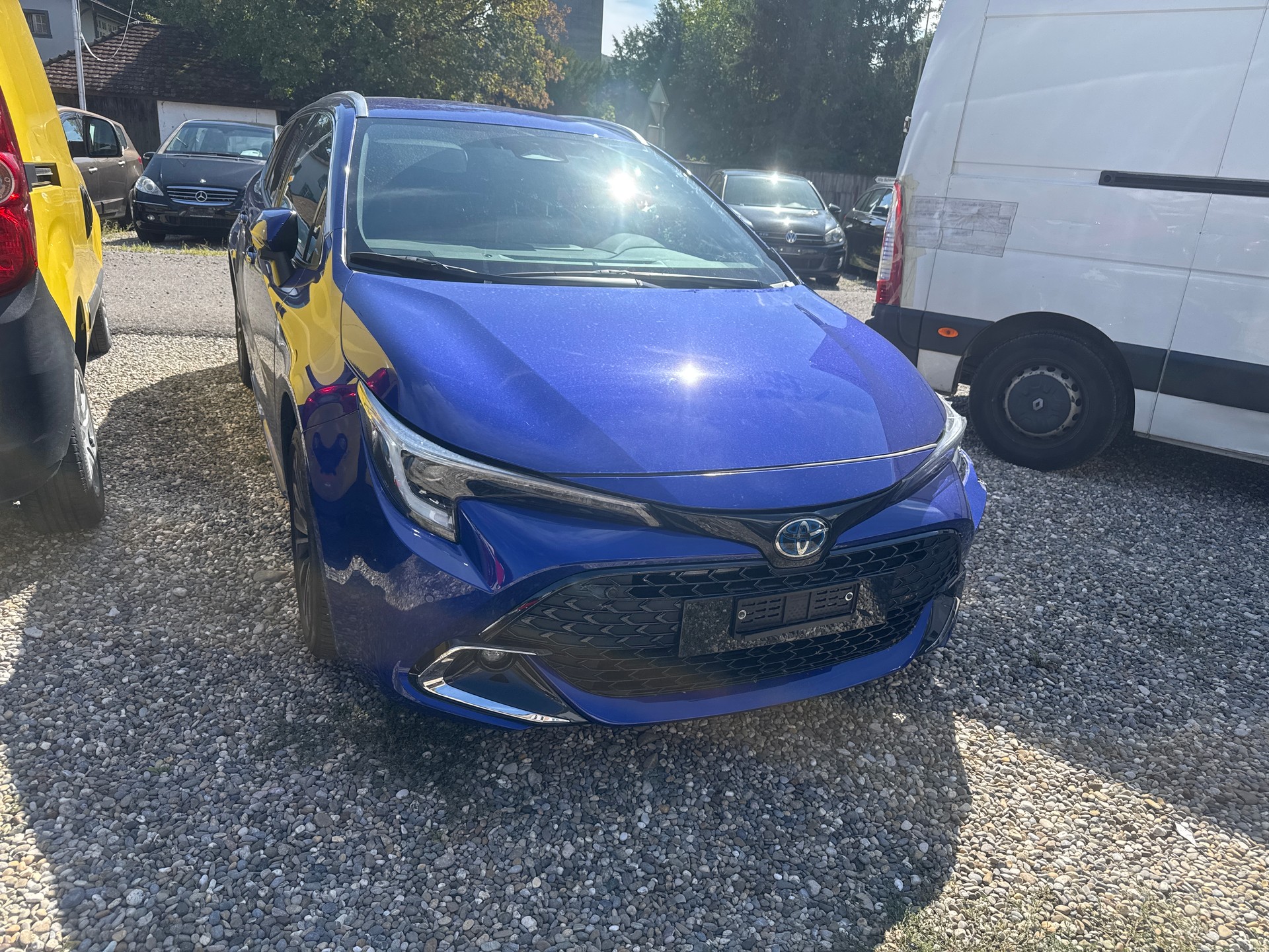 TOYOTA Corolla Touring Sports 2.0 HSD Trend e-CVT