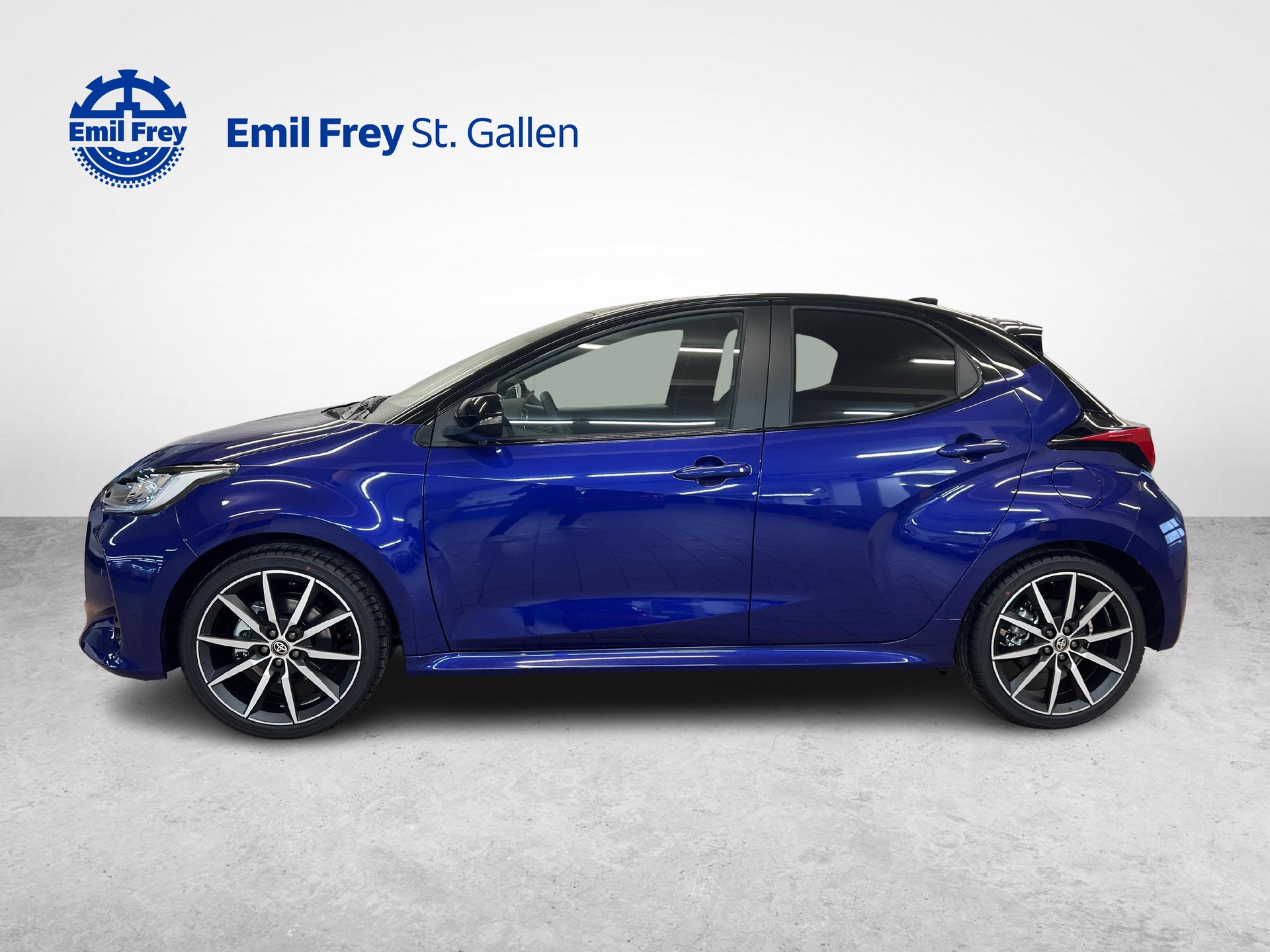 TOYOTA Yaris 1.5 VVT-i HSD GR Sport-showroom-element-1