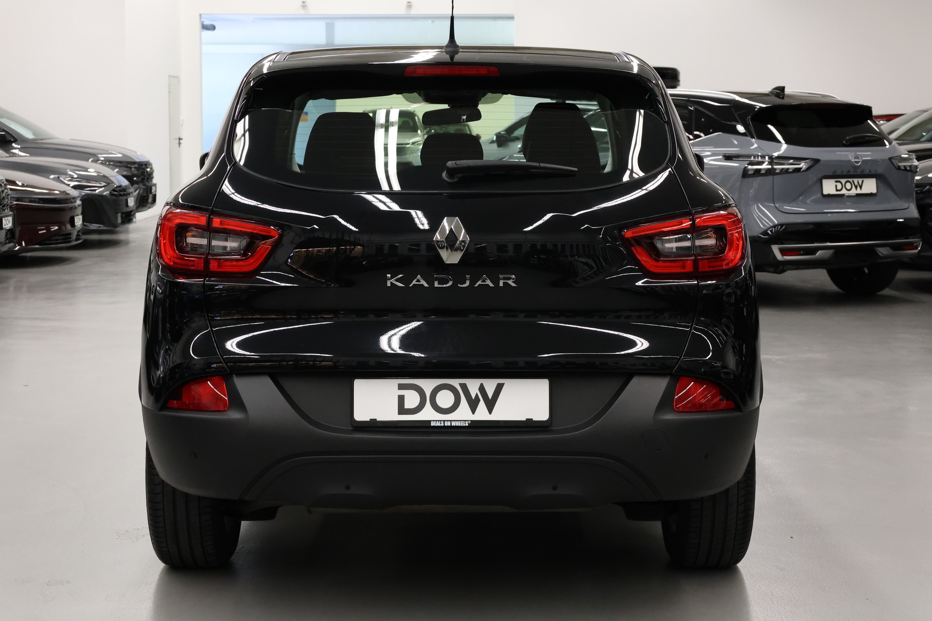 RENAULT Kadjar 1.2 TCe Zen-image-7