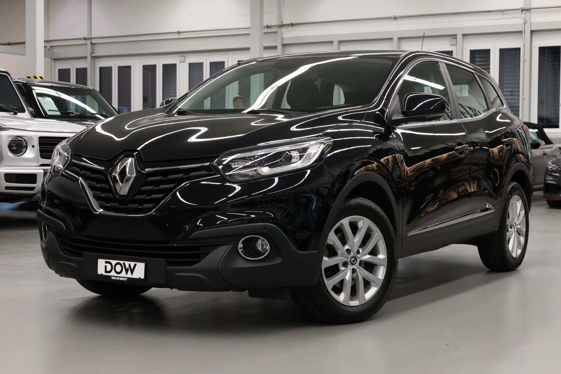 RENAULT Kadjar 1.2 TCe Zen
