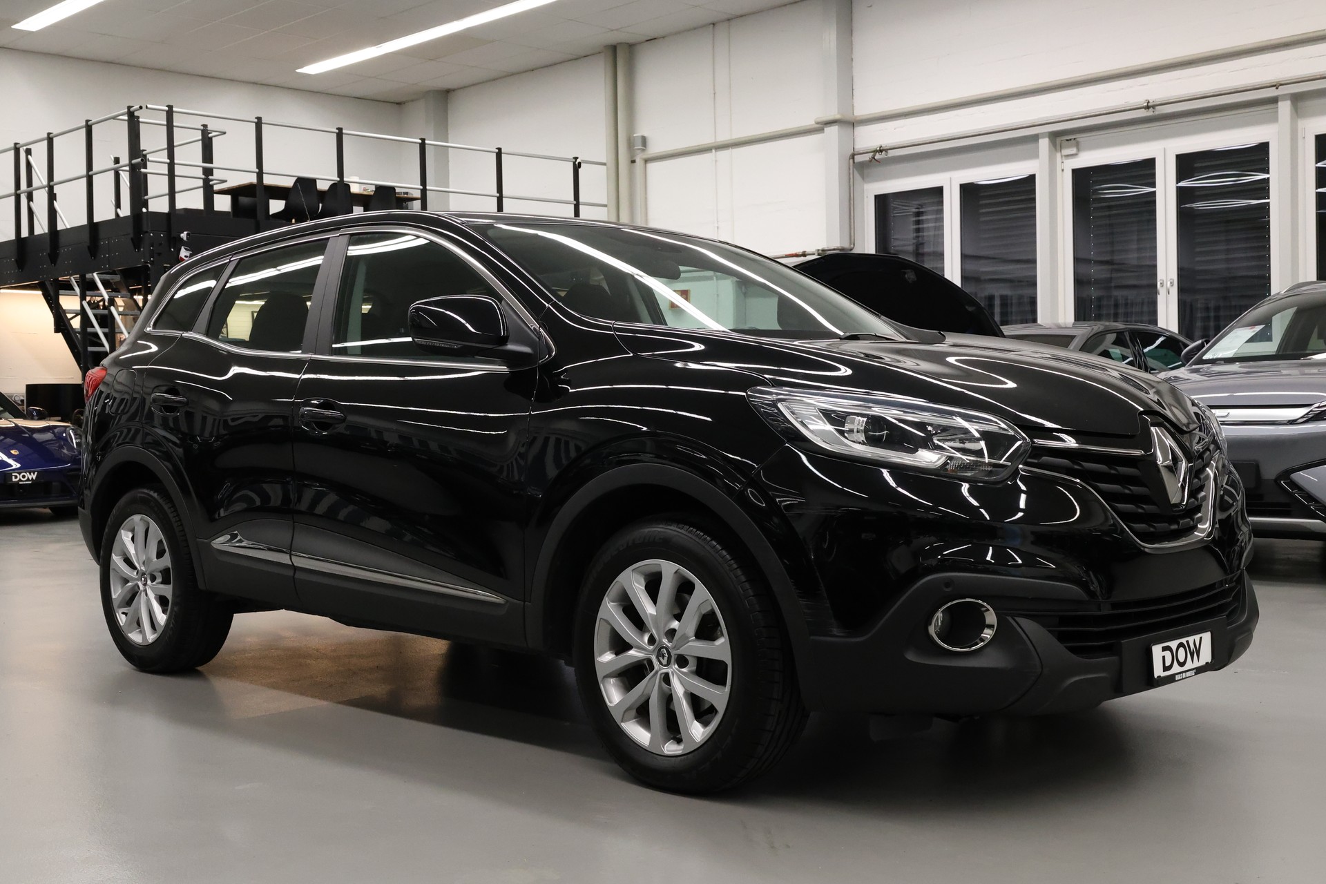 RENAULT Kadjar 1.2 TCe Zen-showroom-element-1
