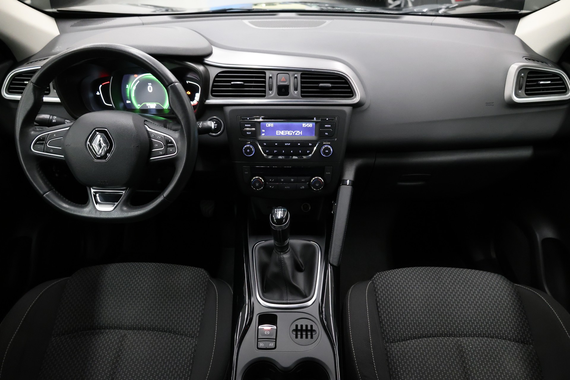 RENAULT Kadjar 1.2 TCe Zen-image-9