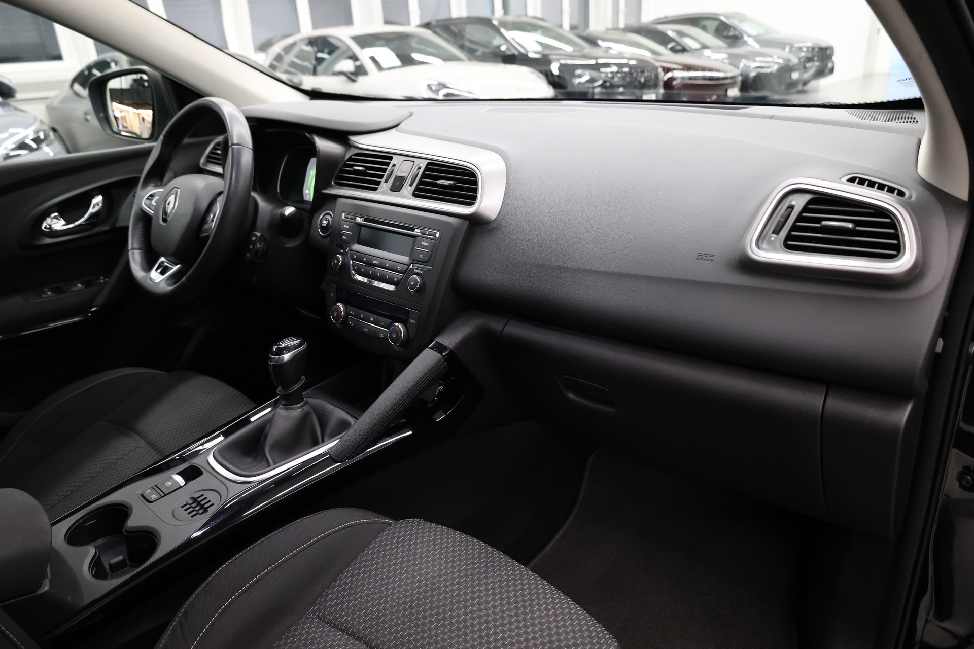 RENAULT Kadjar 1.2 TCe Zen-image-13