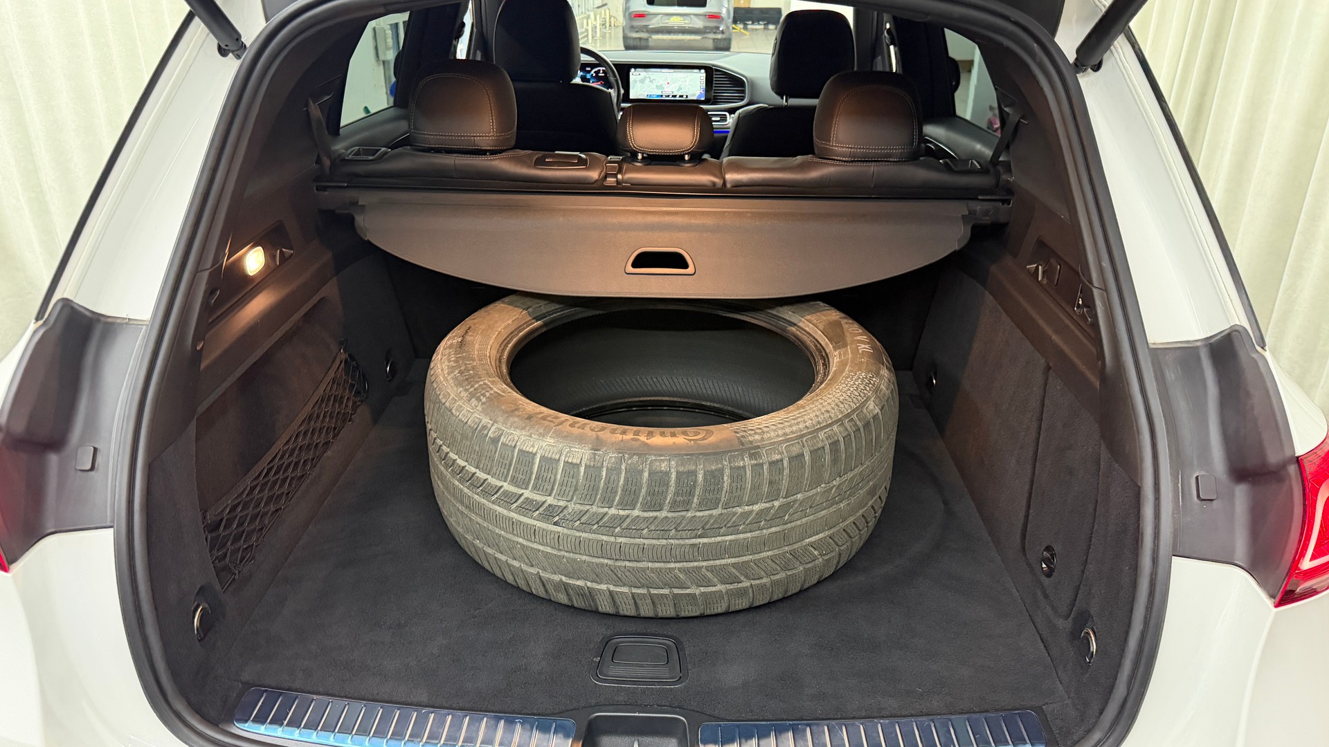 MERCEDES-BENZ GLE 300 d 4Matic AMG Line 9G-Tronic-image-15