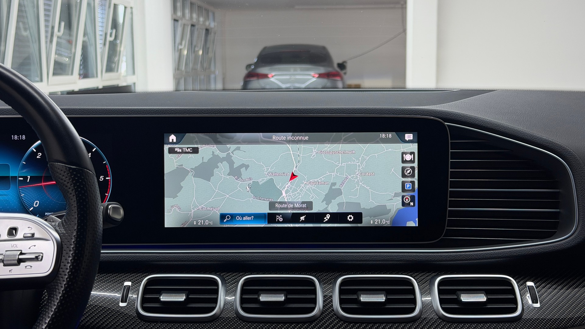 MERCEDES-BENZ GLE 300 d 4Matic AMG Line 9G-Tronic-image-9