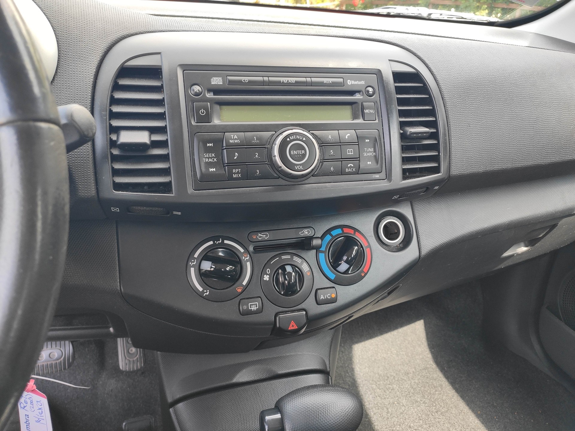 NISSAN Micra 1.4 i-Way Automatic-image-8