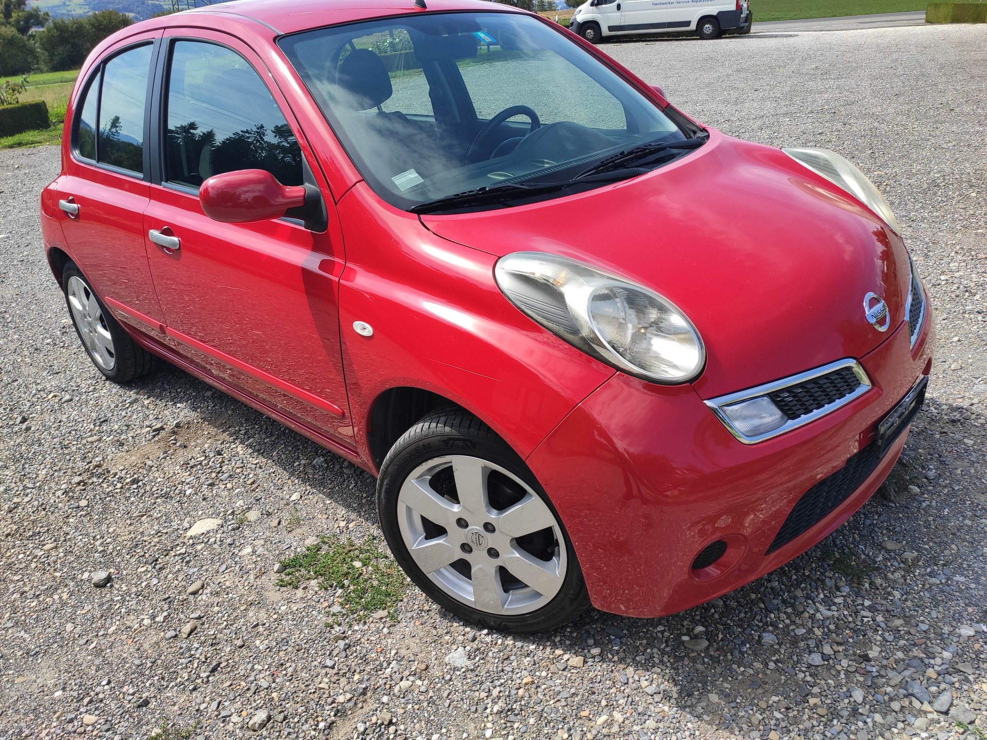 NISSAN Micra 1.4 i-Way Automatic-image-2