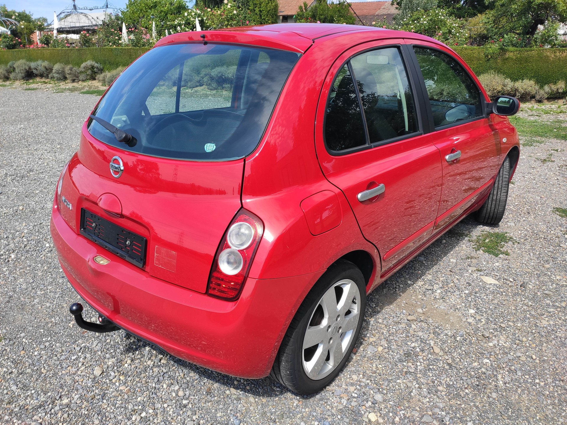 NISSAN Micra 1.4 i-Way Automatic-image-4