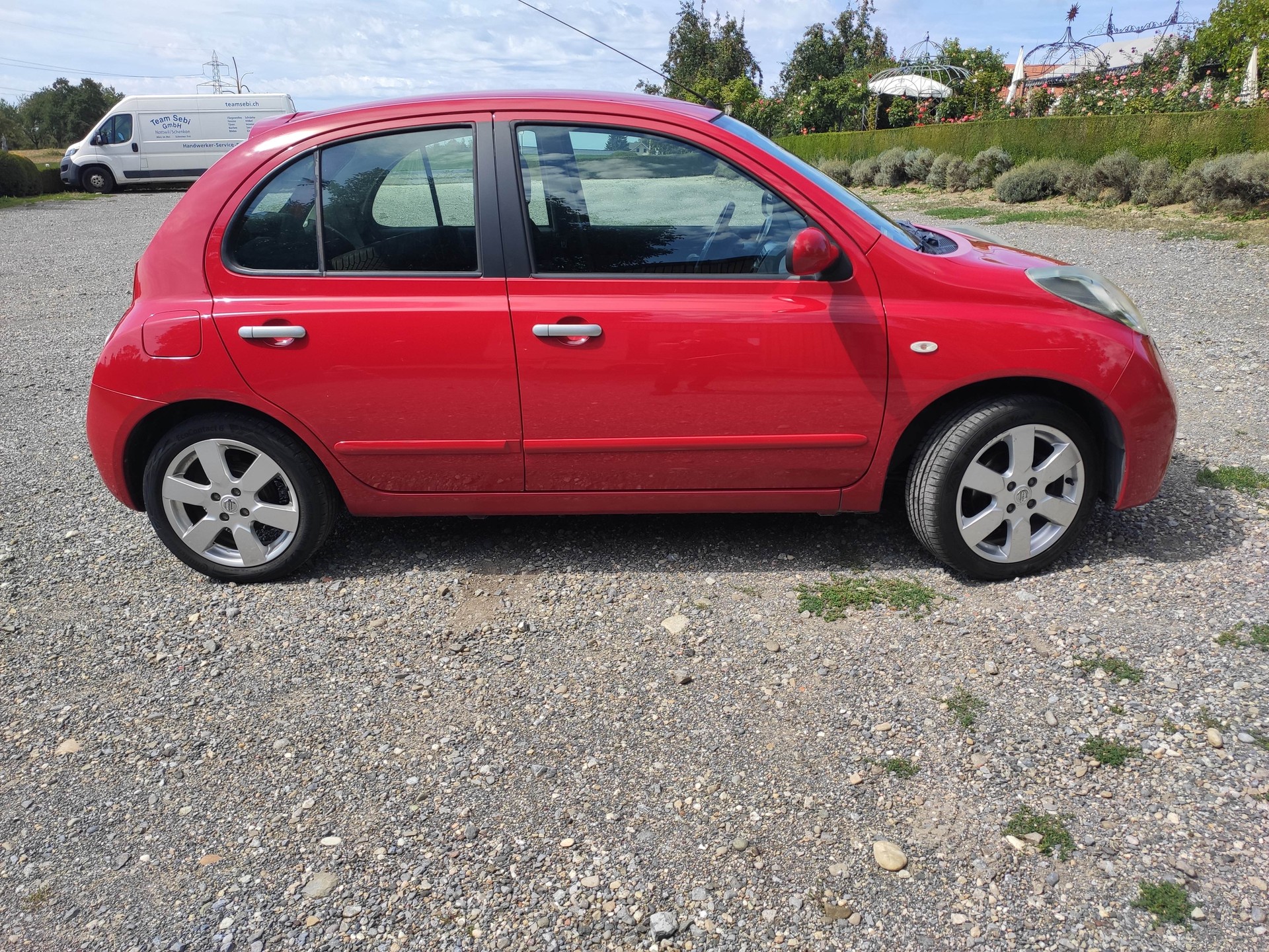 NISSAN Micra 1.4 i-Way Automatic-image-3