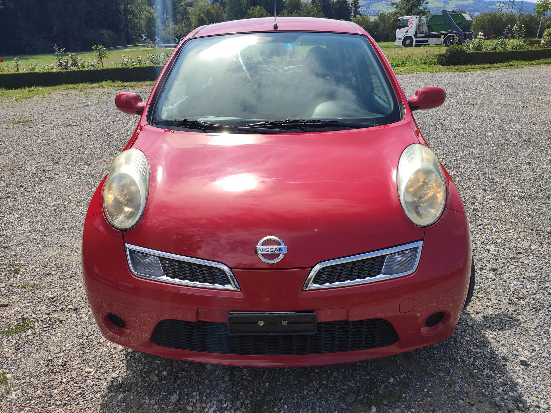 NISSAN Micra 1.4 i-Way Automatic-image-1