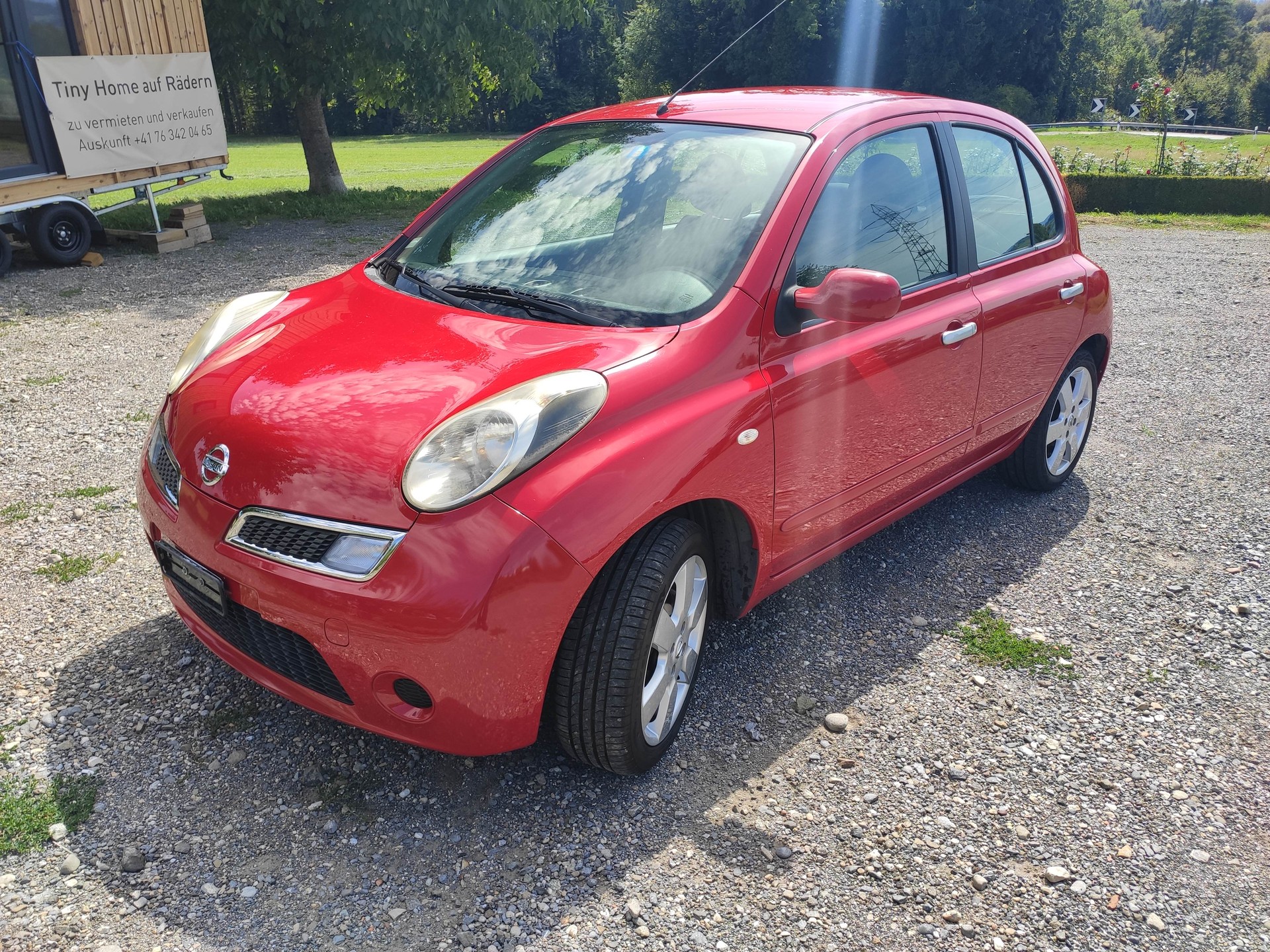 NISSAN Micra 1.4 i-Way Automatic-image-0