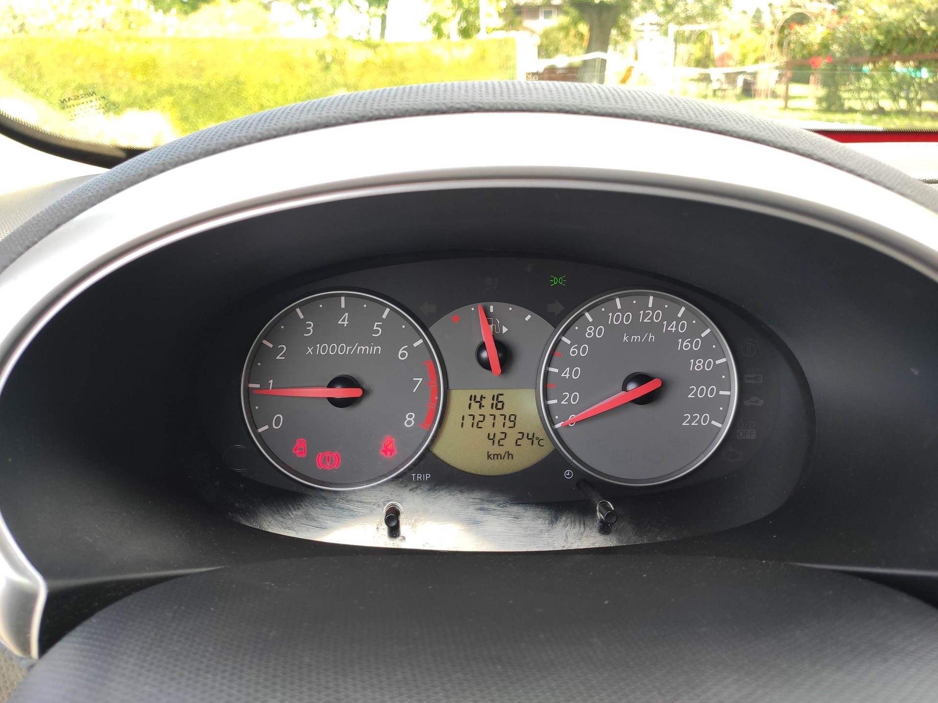 NISSAN Micra 1.4 i-Way Automatic-image-7